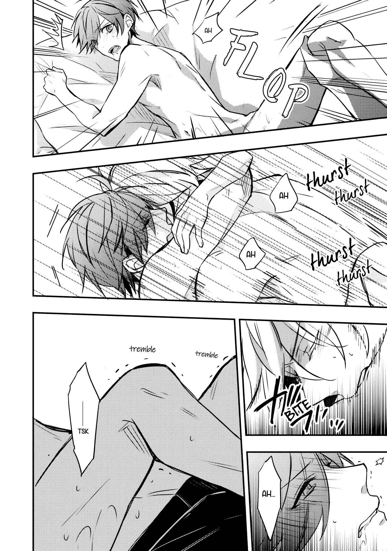 Page 17 Chapter 5 Zutto Kitto