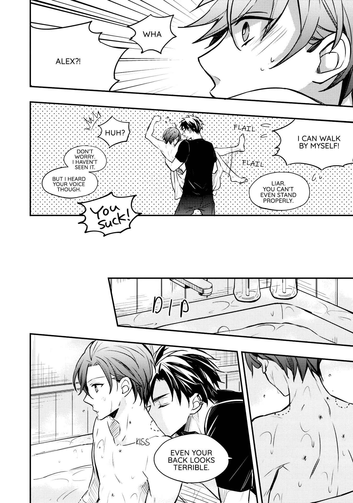 Page 23 Chapter 5 Zutto Kitto