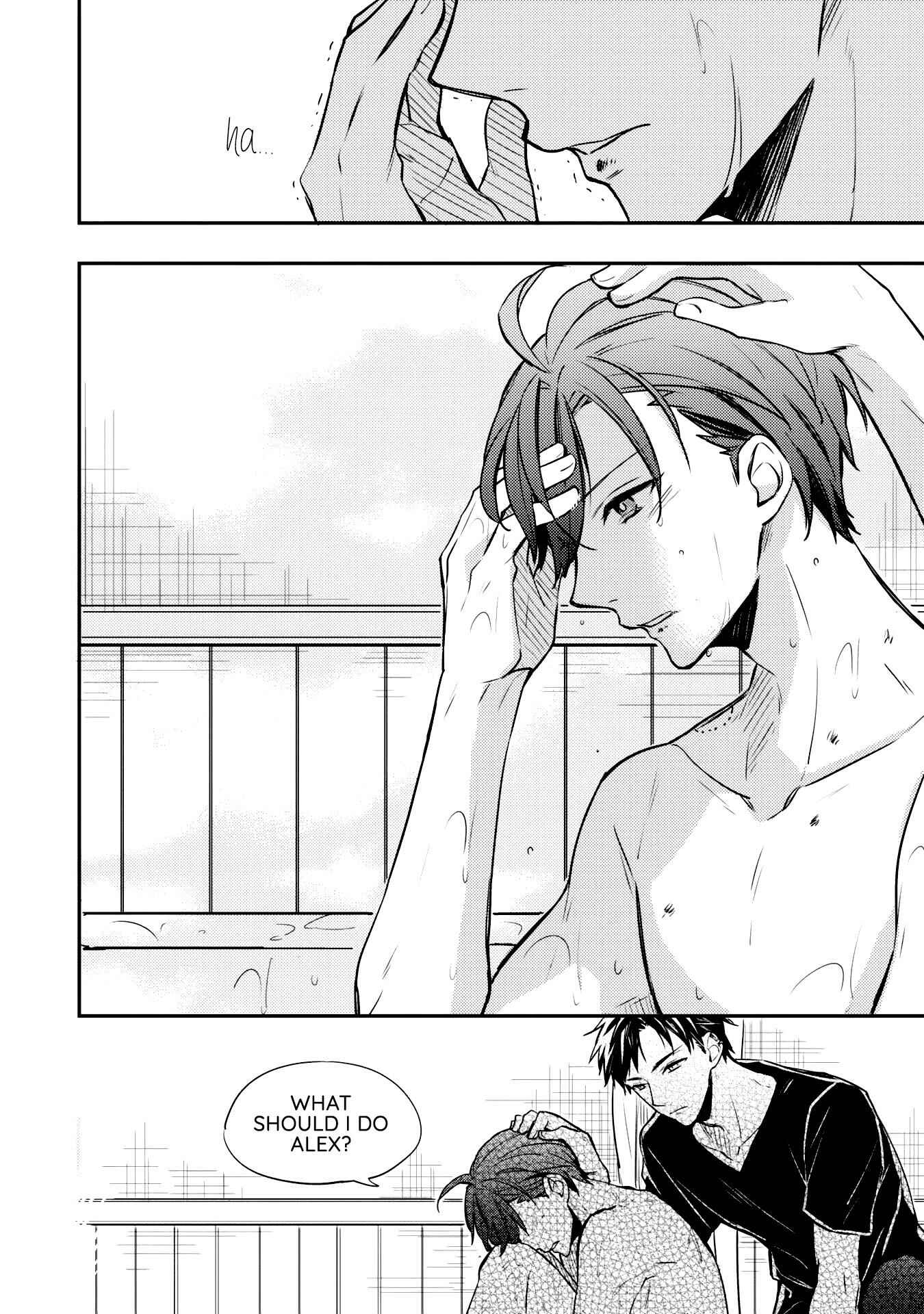 Page 25 Chapter 5 Zutto Kitto