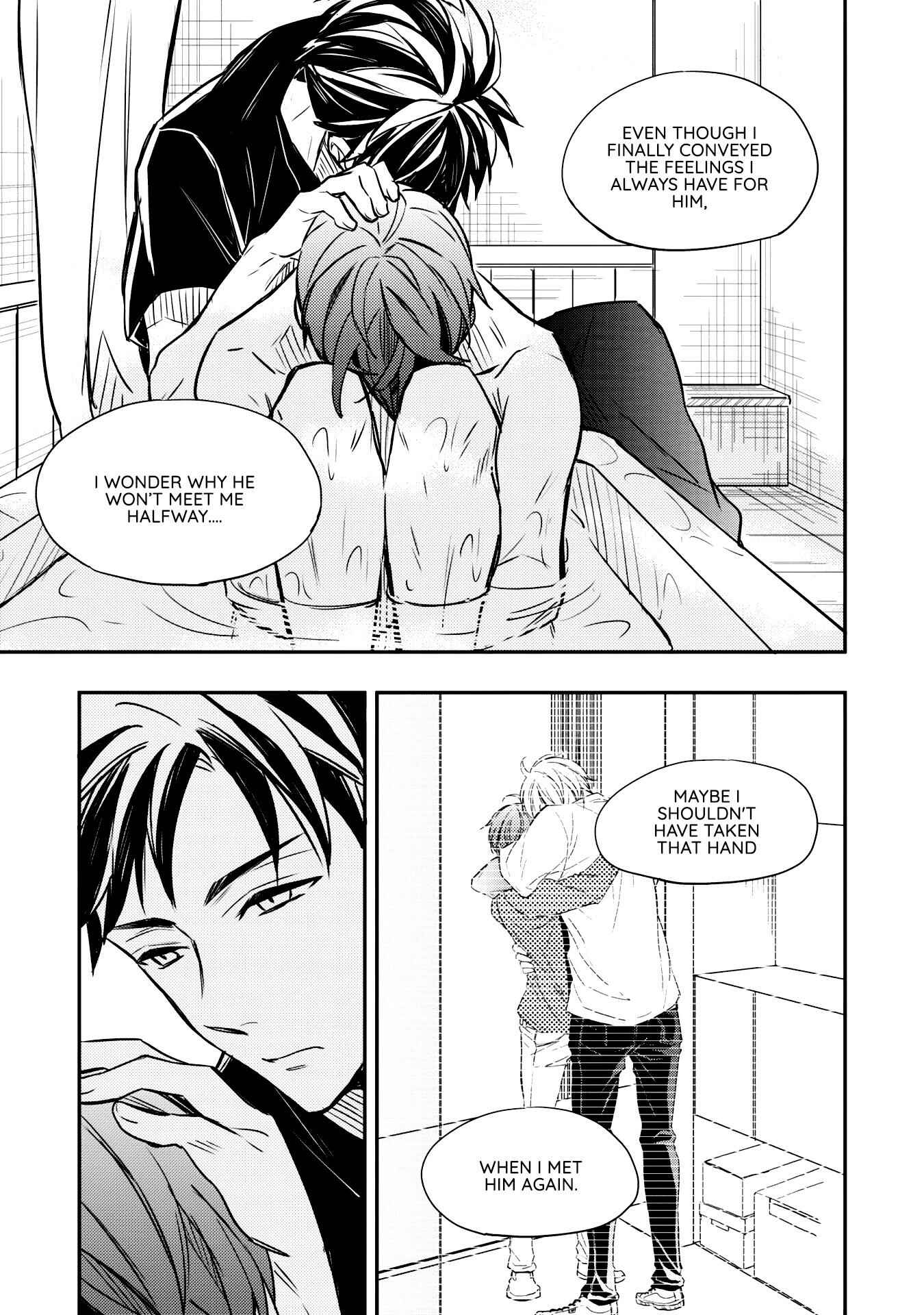 Page 26 Chapter 5 Zutto Kitto