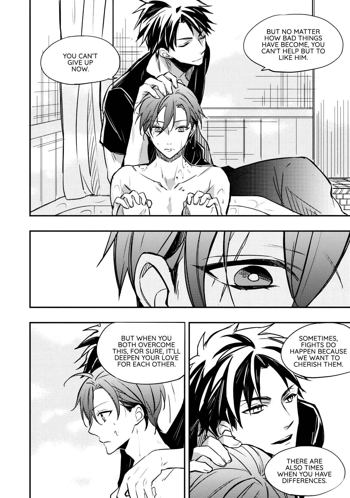 Page 27 Chapter 5 Zutto Kitto
