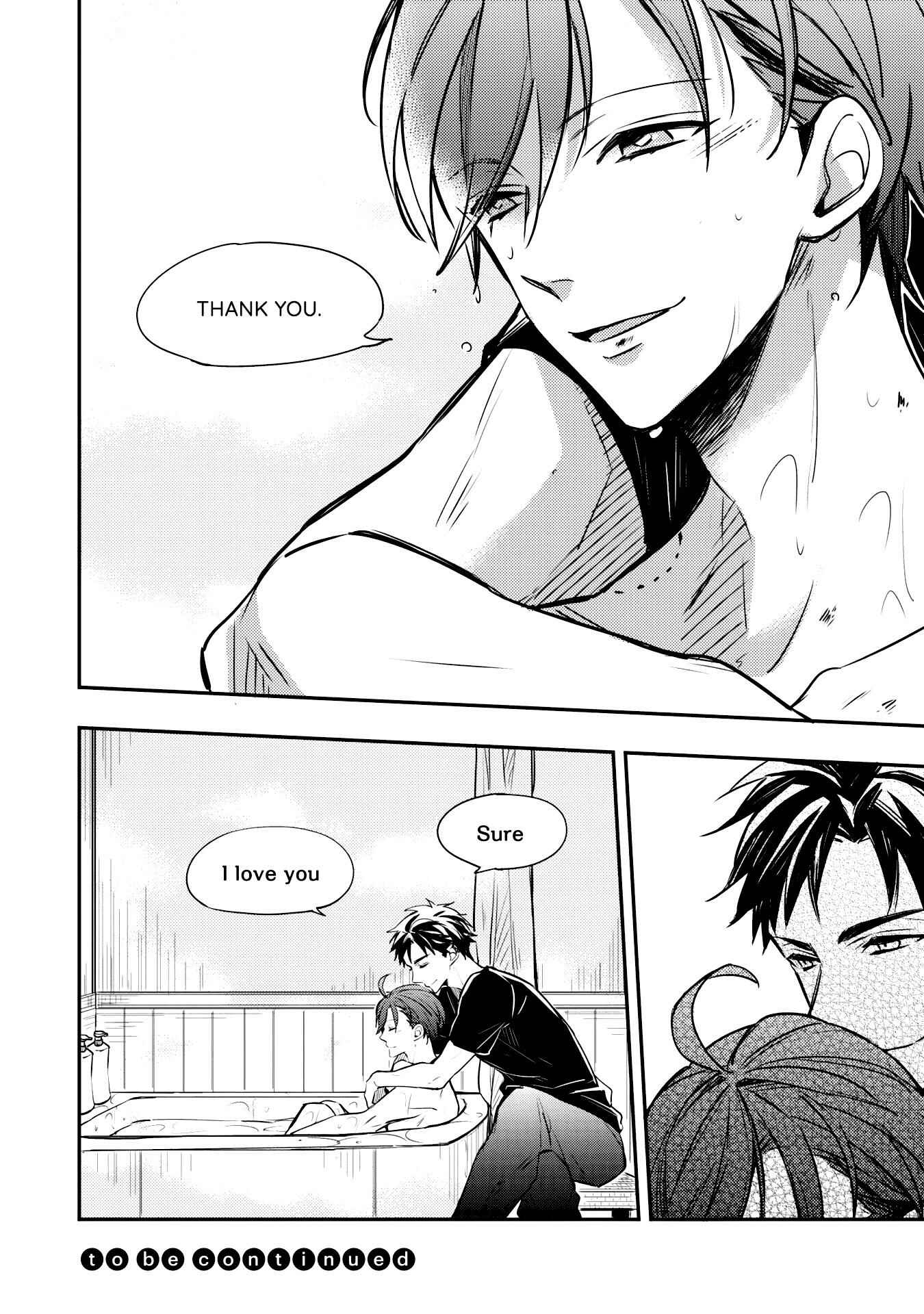 Page 29 Chapter 5 Zutto Kitto