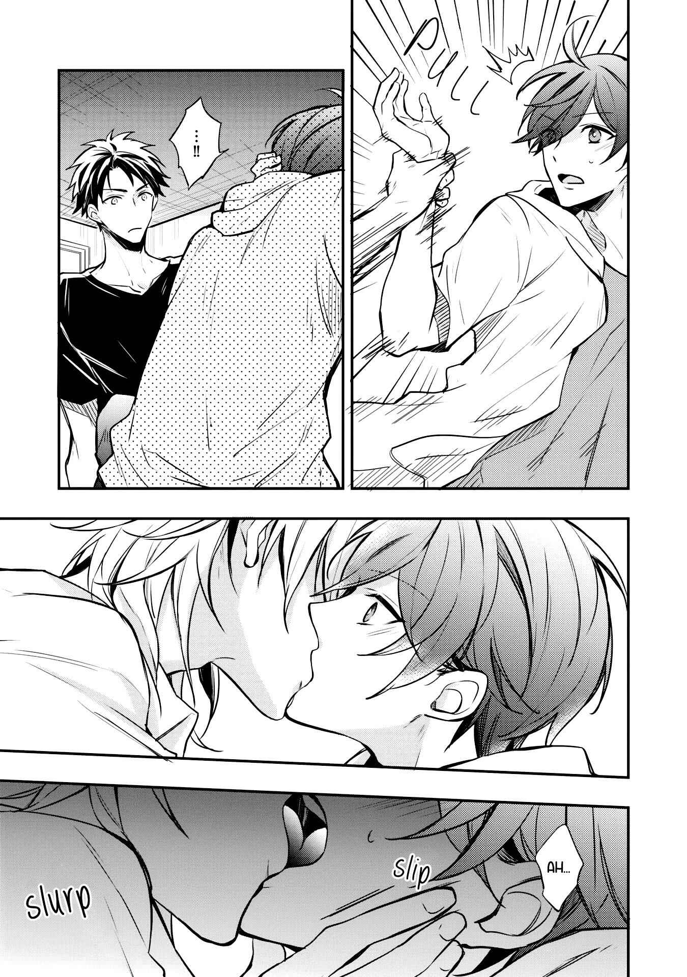 Page 4 Chapter 5 Zutto Kitto