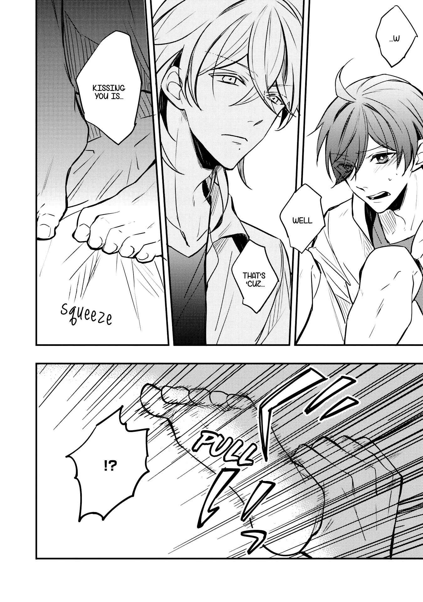 Page 7 Chapter 5 Zutto Kitto