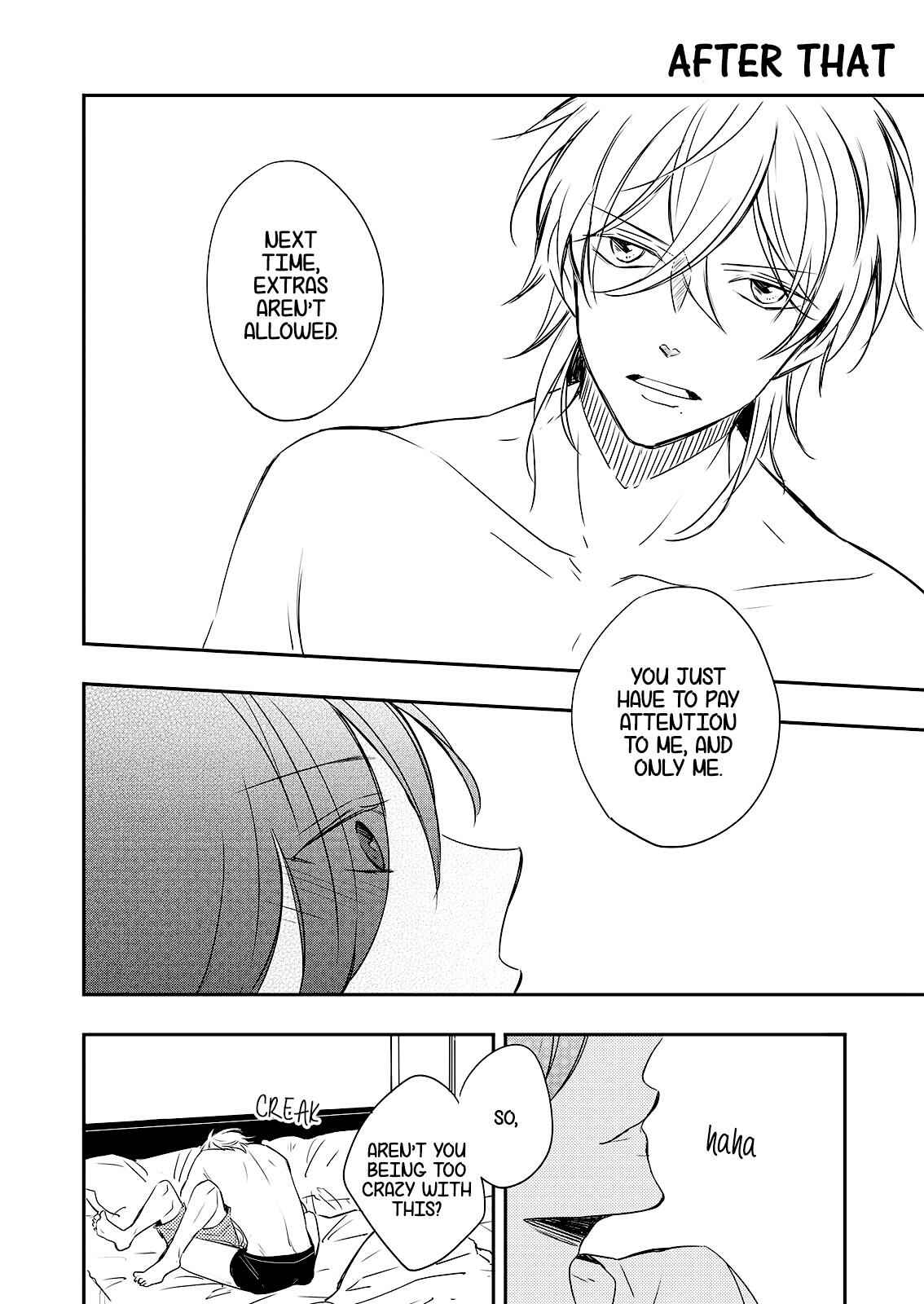 Page 1 Chapter 7 Zutto Kitto