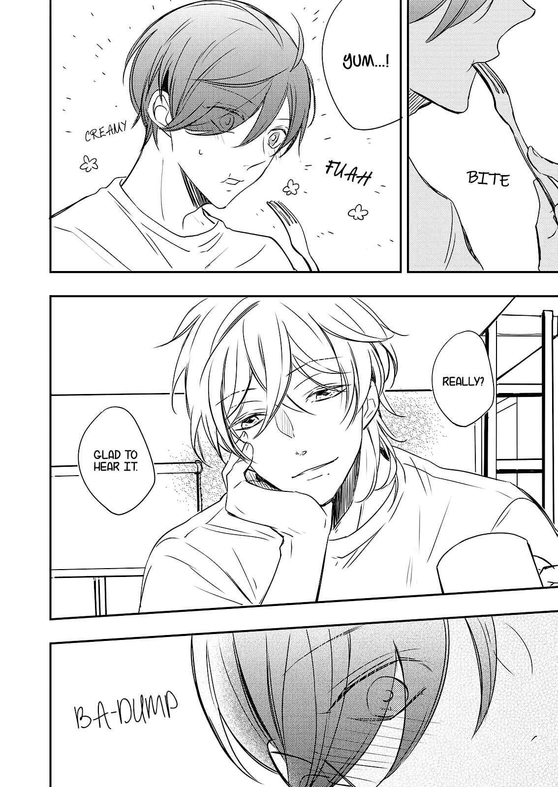 Page 13 Chapter 7 Zutto Kitto