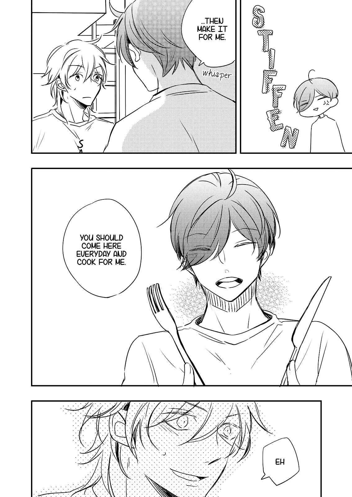 Page 17 Chapter 7 Zutto Kitto
