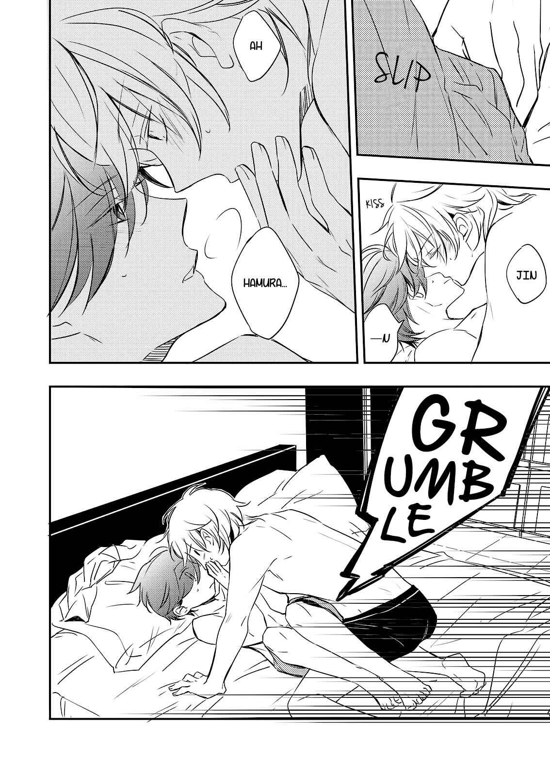 Page 5 Chapter 7 Zutto Kitto
