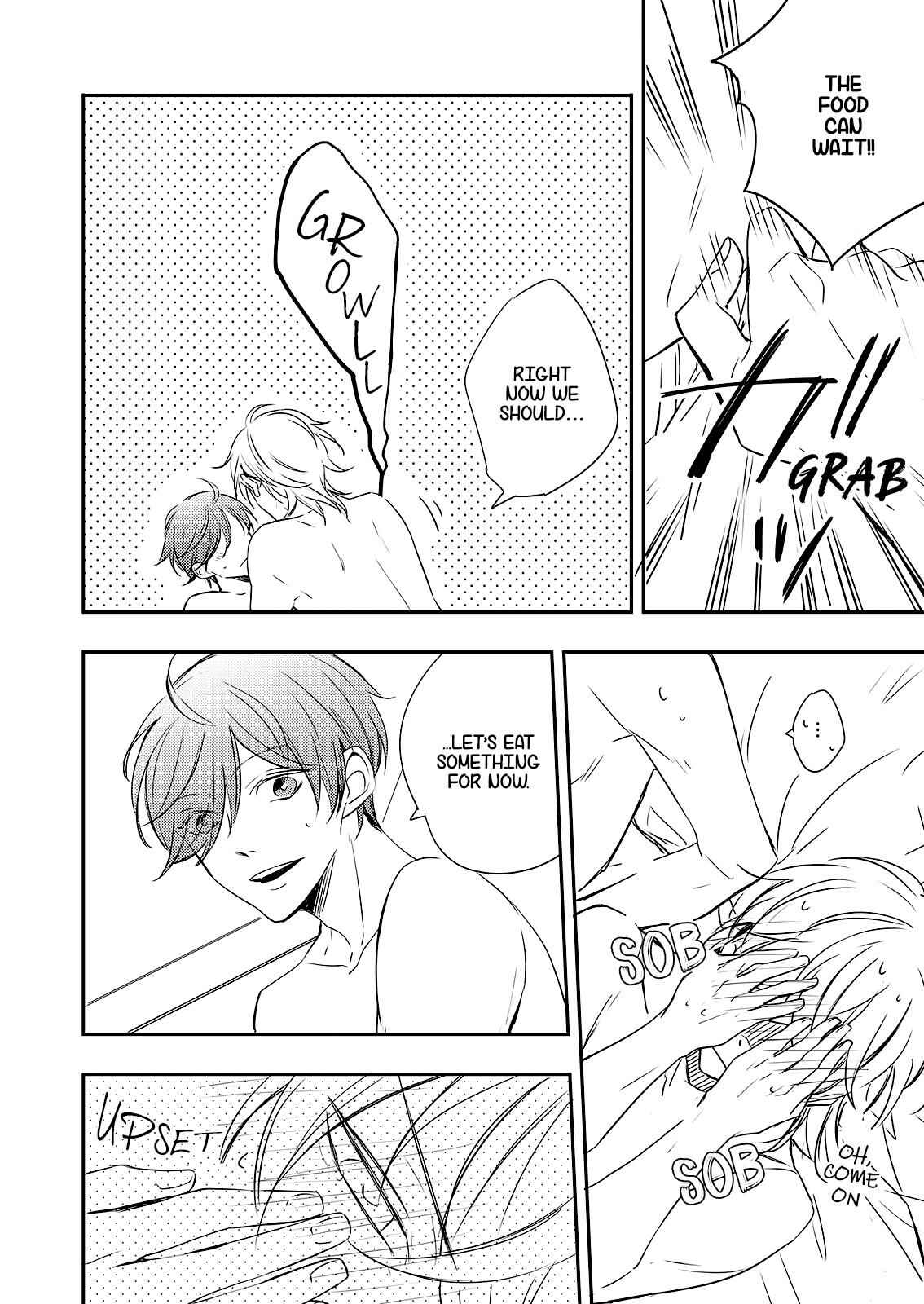 Page 7 Chapter 7 Zutto Kitto