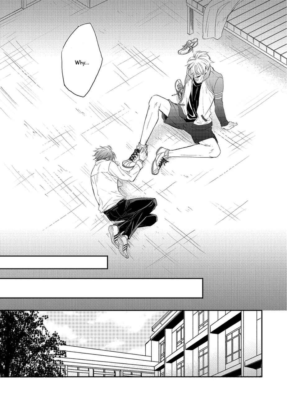 Page 16 Chapter 4 Zutto Kitto