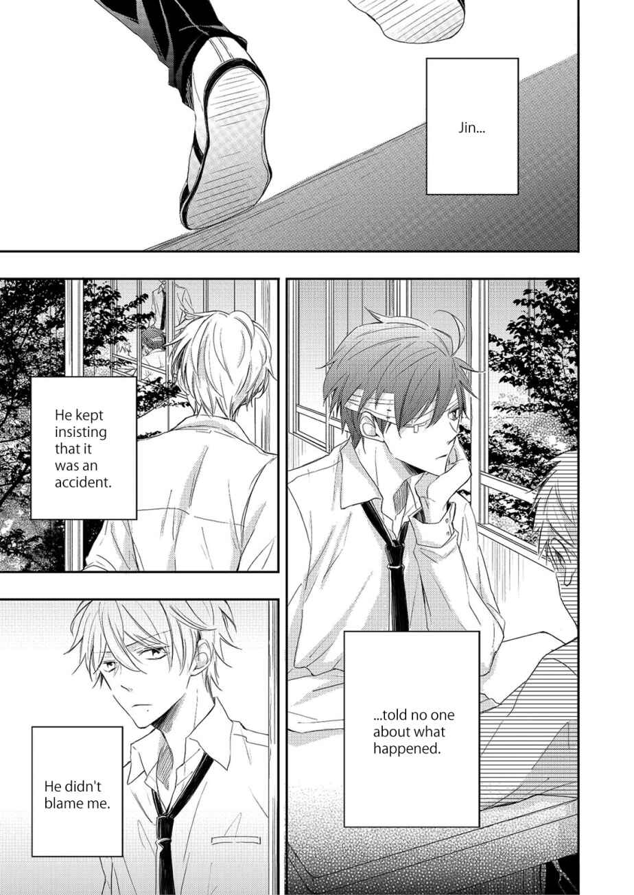 Page 18 Chapter 4 Zutto Kitto