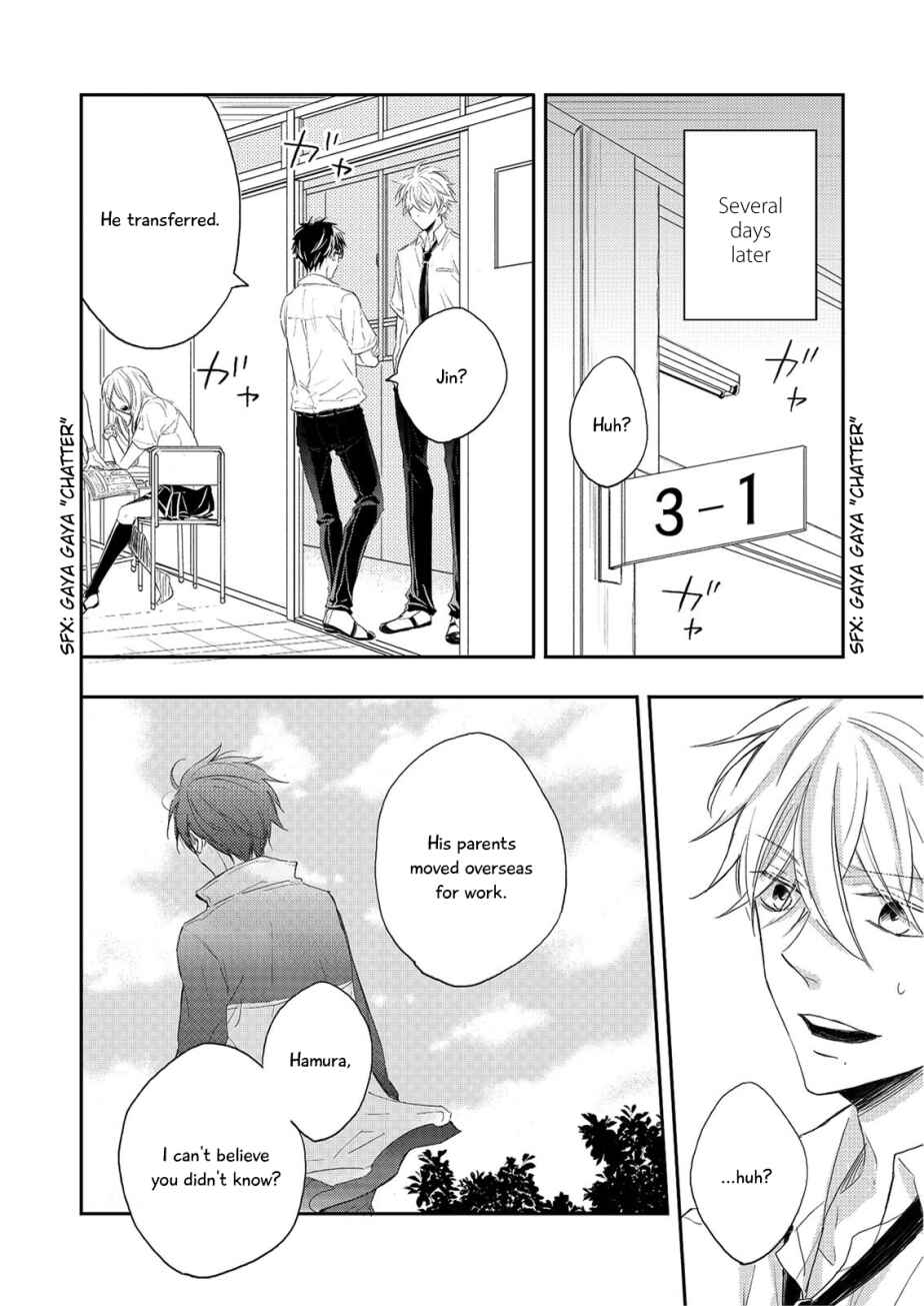 Page 19 Chapter 4 Zutto Kitto