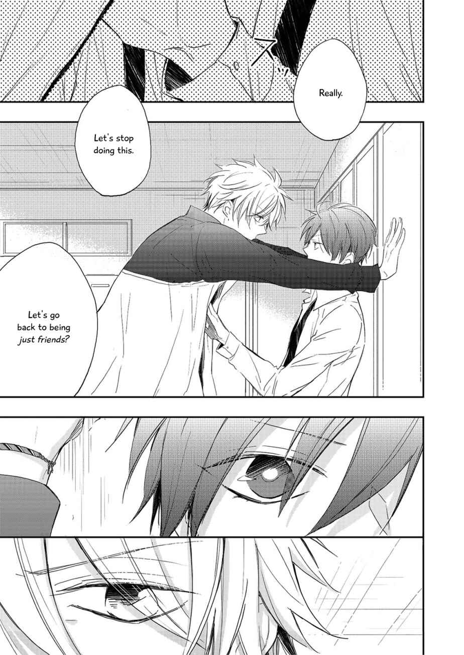 Page 4 Chapter 4 Zutto Kitto