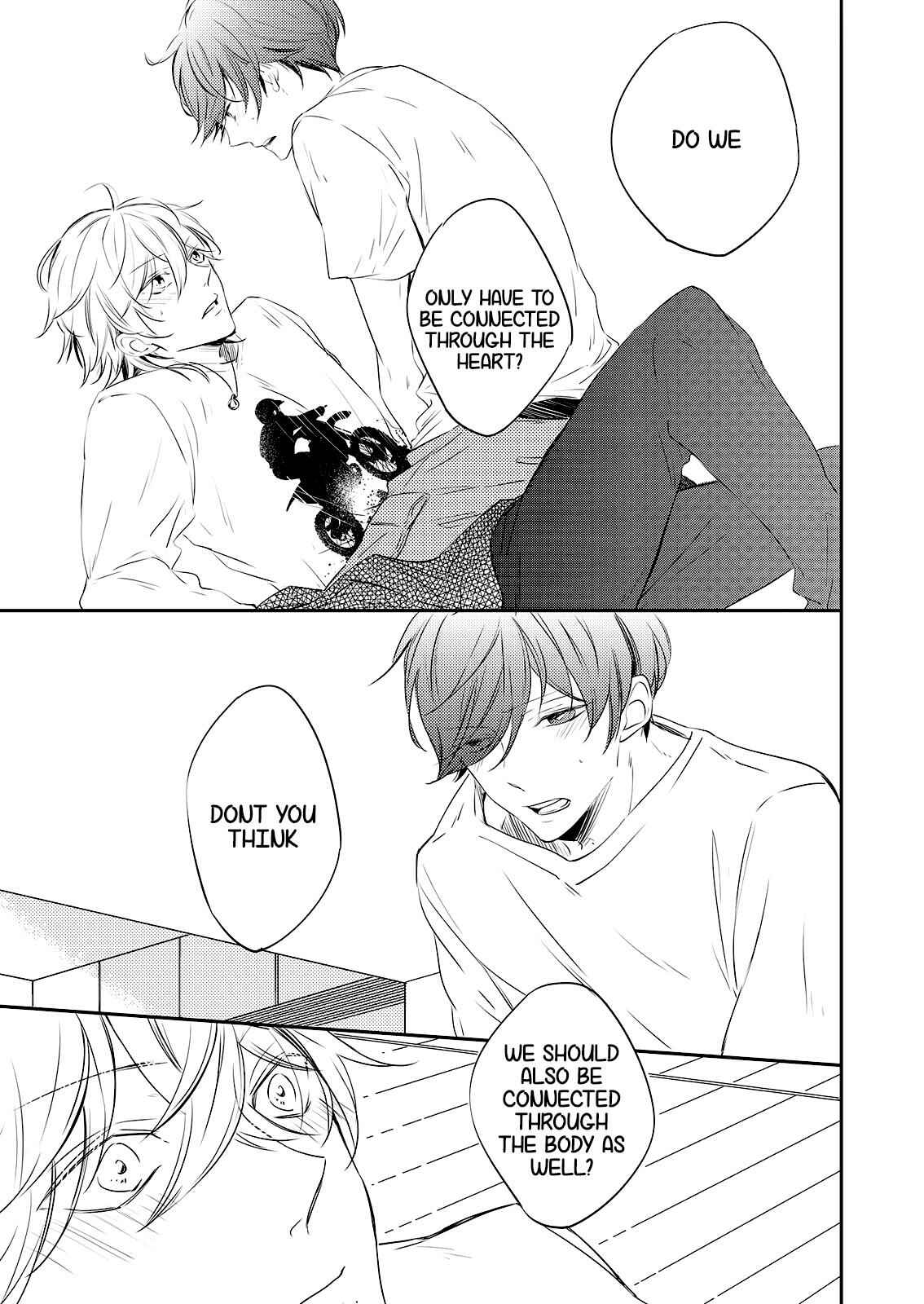 Page 10 Chapter 6 Zutto Kitto