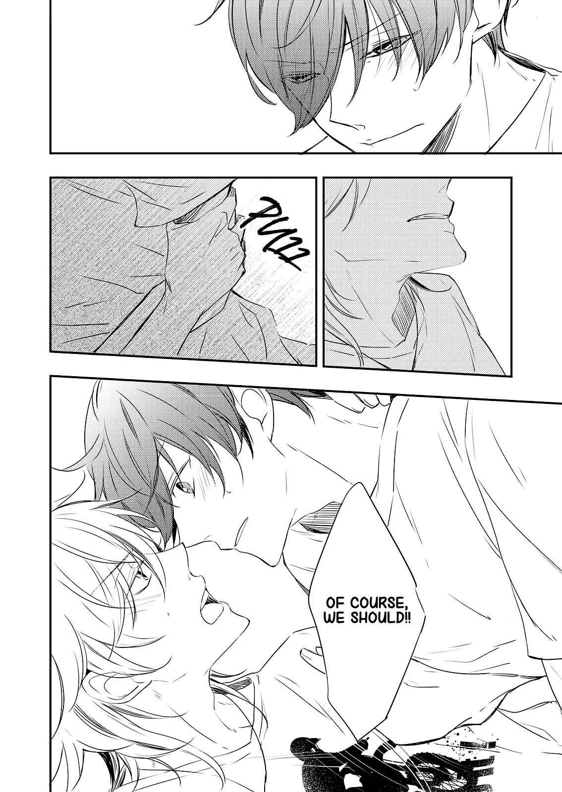 Page 11 Chapter 6 Zutto Kitto