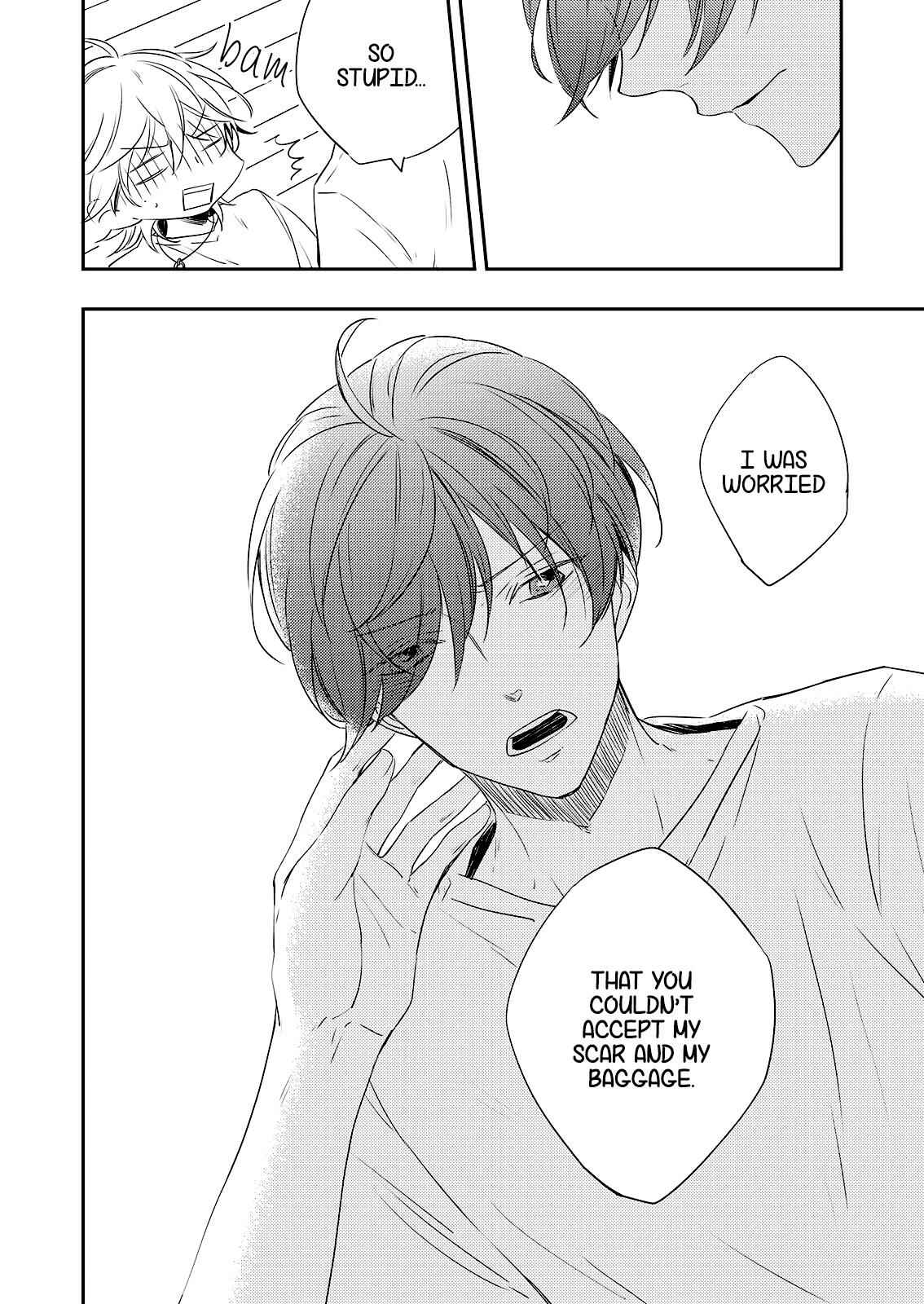 Page 13 Chapter 6 Zutto Kitto