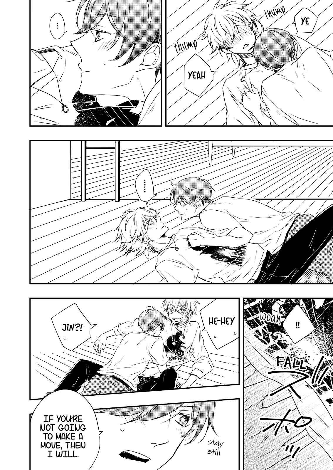 Page 15 Chapter 6 Zutto Kitto