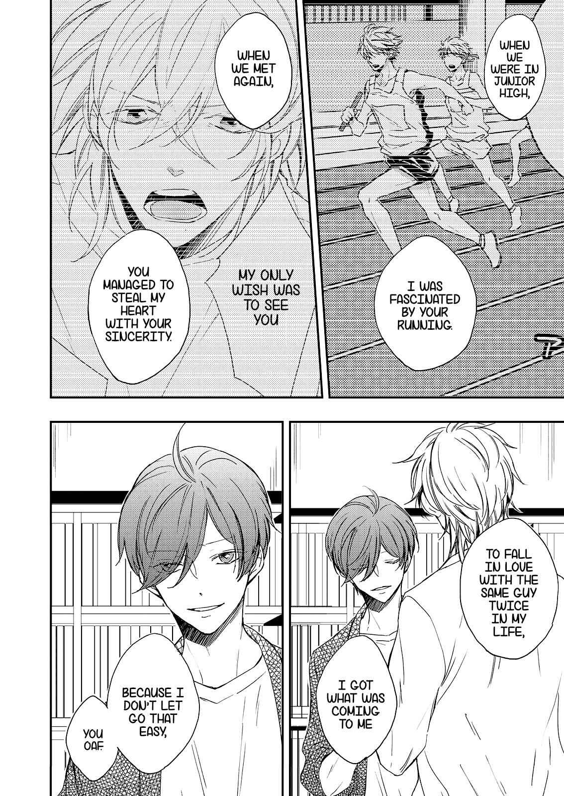 Page 2 Chapter 6 Zutto Kitto