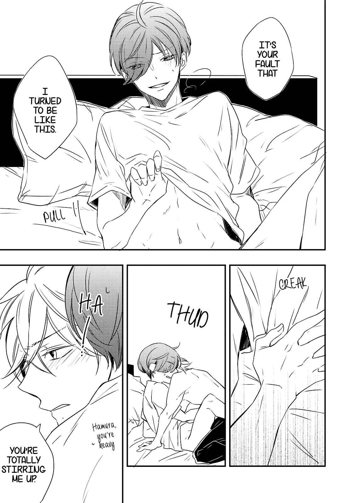 Page 22 Chapter 6 Zutto Kitto