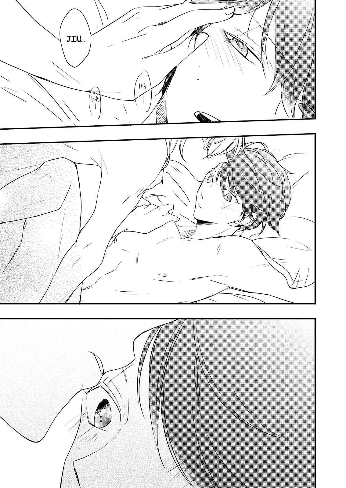 Page 26 Chapter 6 Zutto Kitto