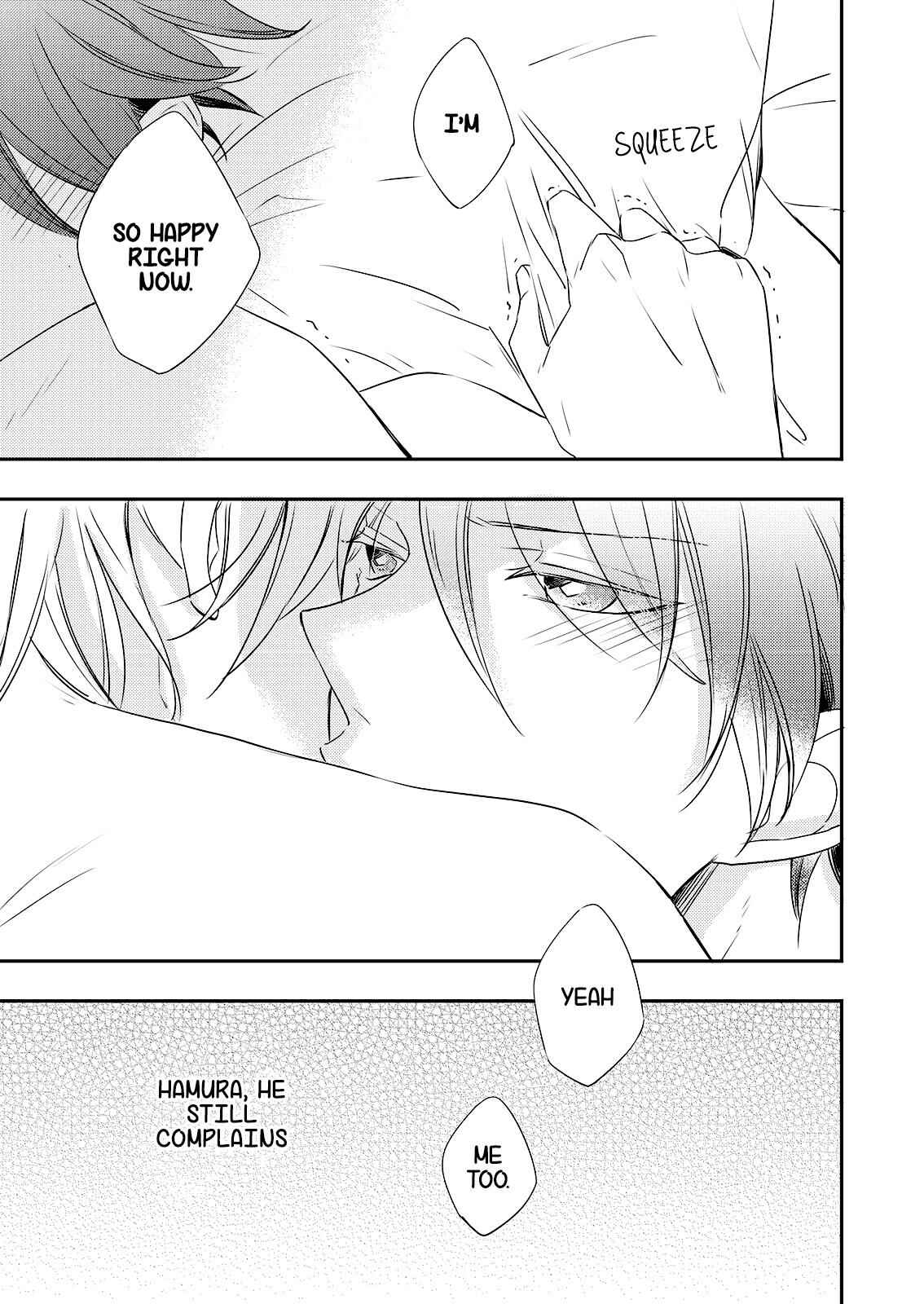 Page 28 Chapter 6 Zutto Kitto