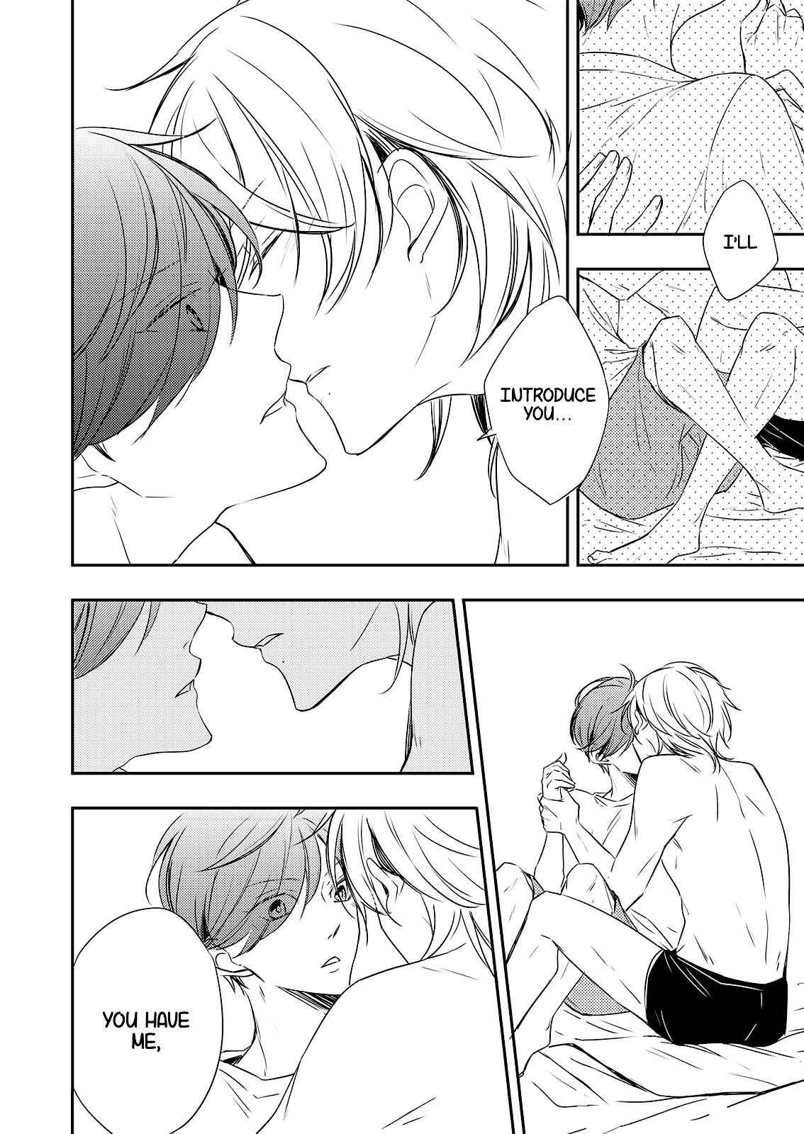 Page 31 Chapter 6 Zutto Kitto