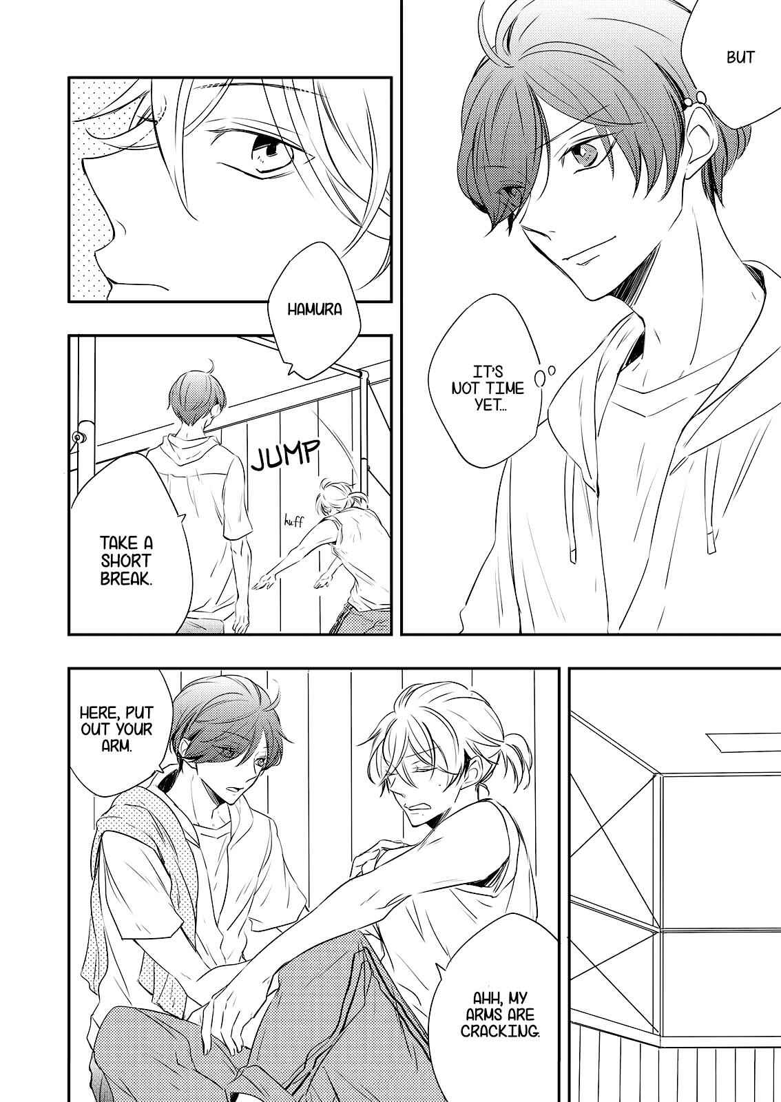 Page 35 Chapter 6 Zutto Kitto
