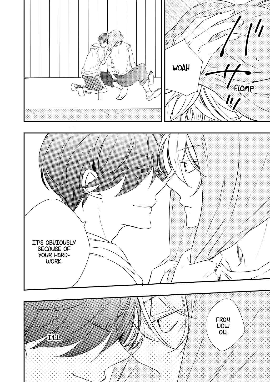 Page 37 Chapter 6 Zutto Kitto