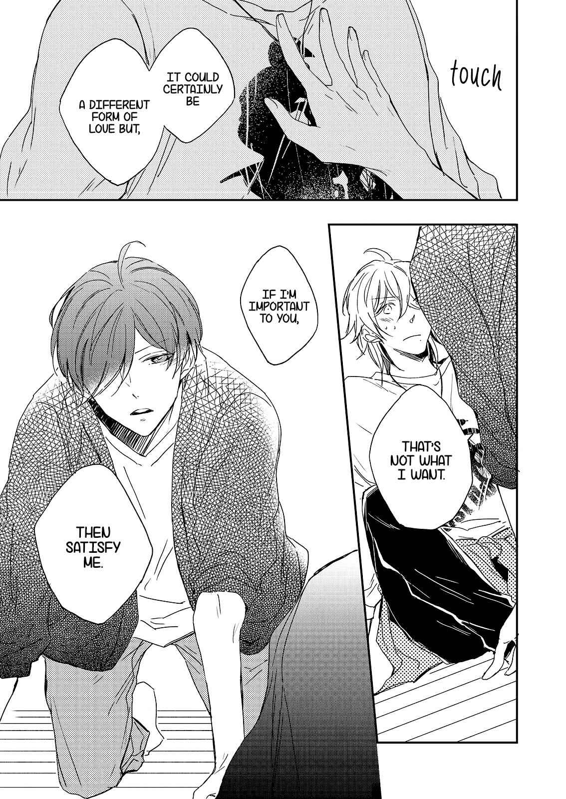 Page 5 Chapter 6 Zutto Kitto
