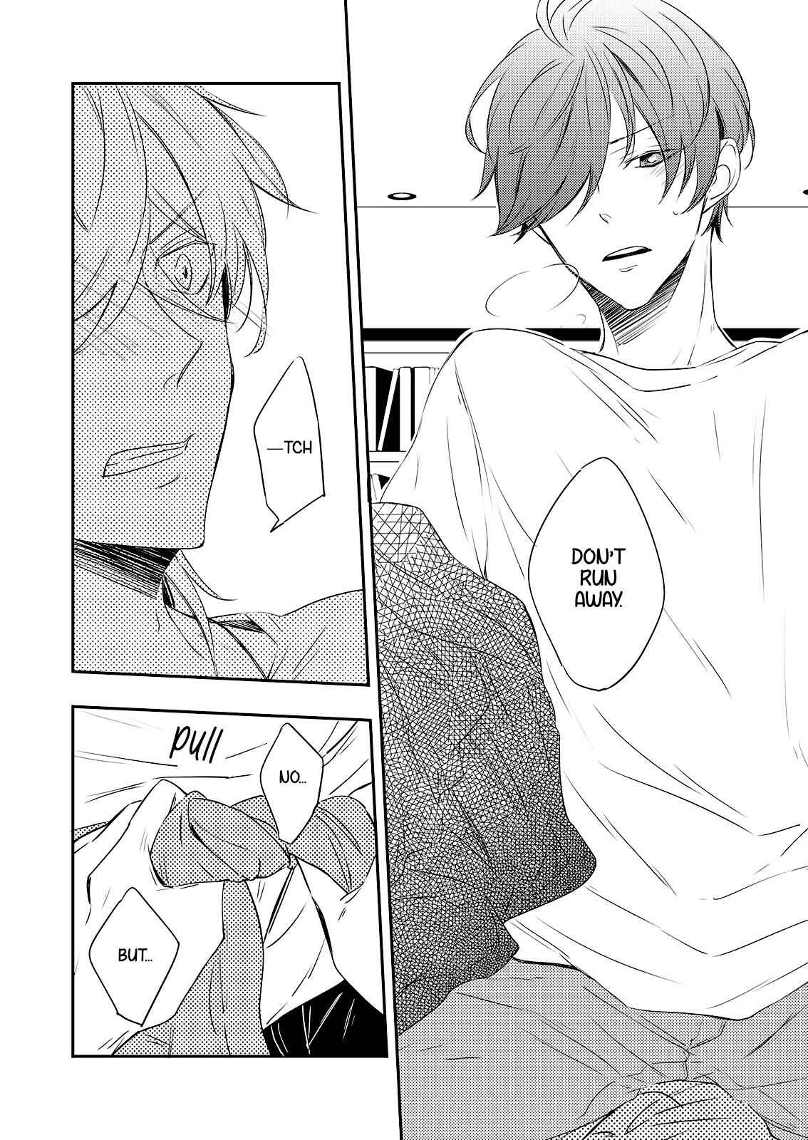 Page 9 Chapter 6 Zutto Kitto