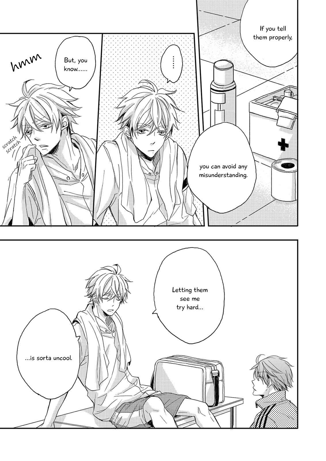 Page 12 Chapter 2 Zutto Kitto