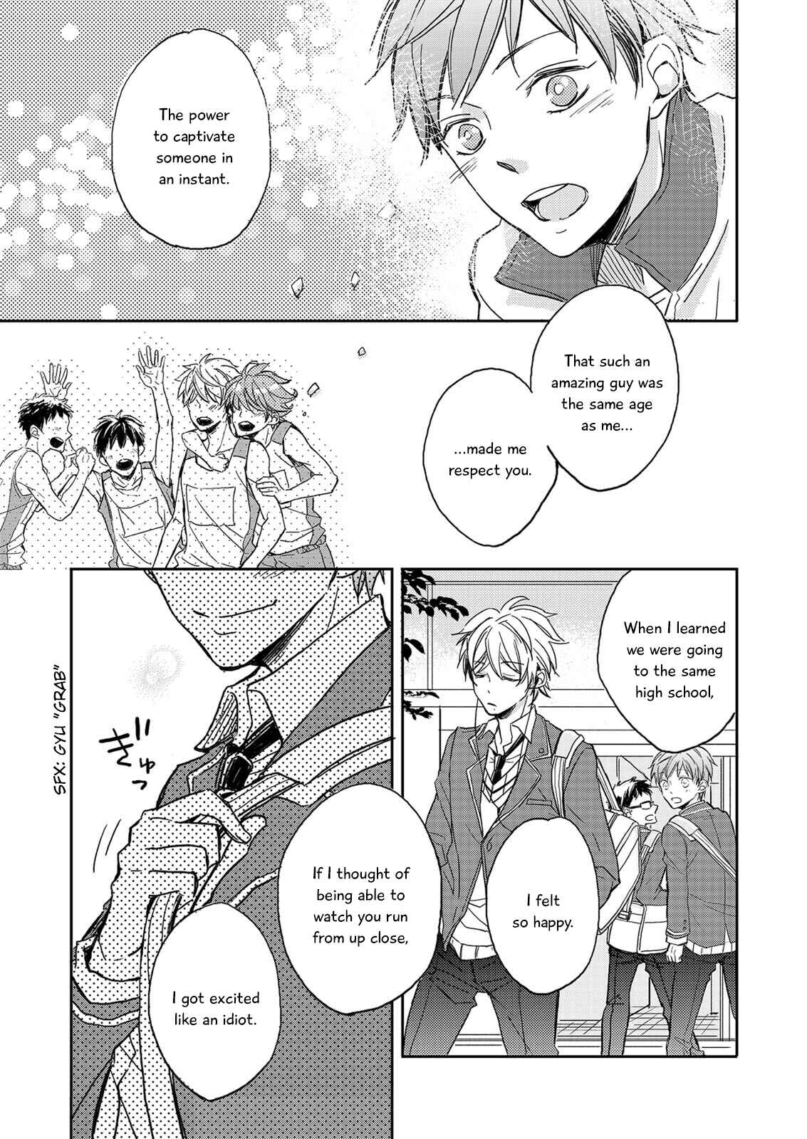 Page 16 Chapter 2 Zutto Kitto