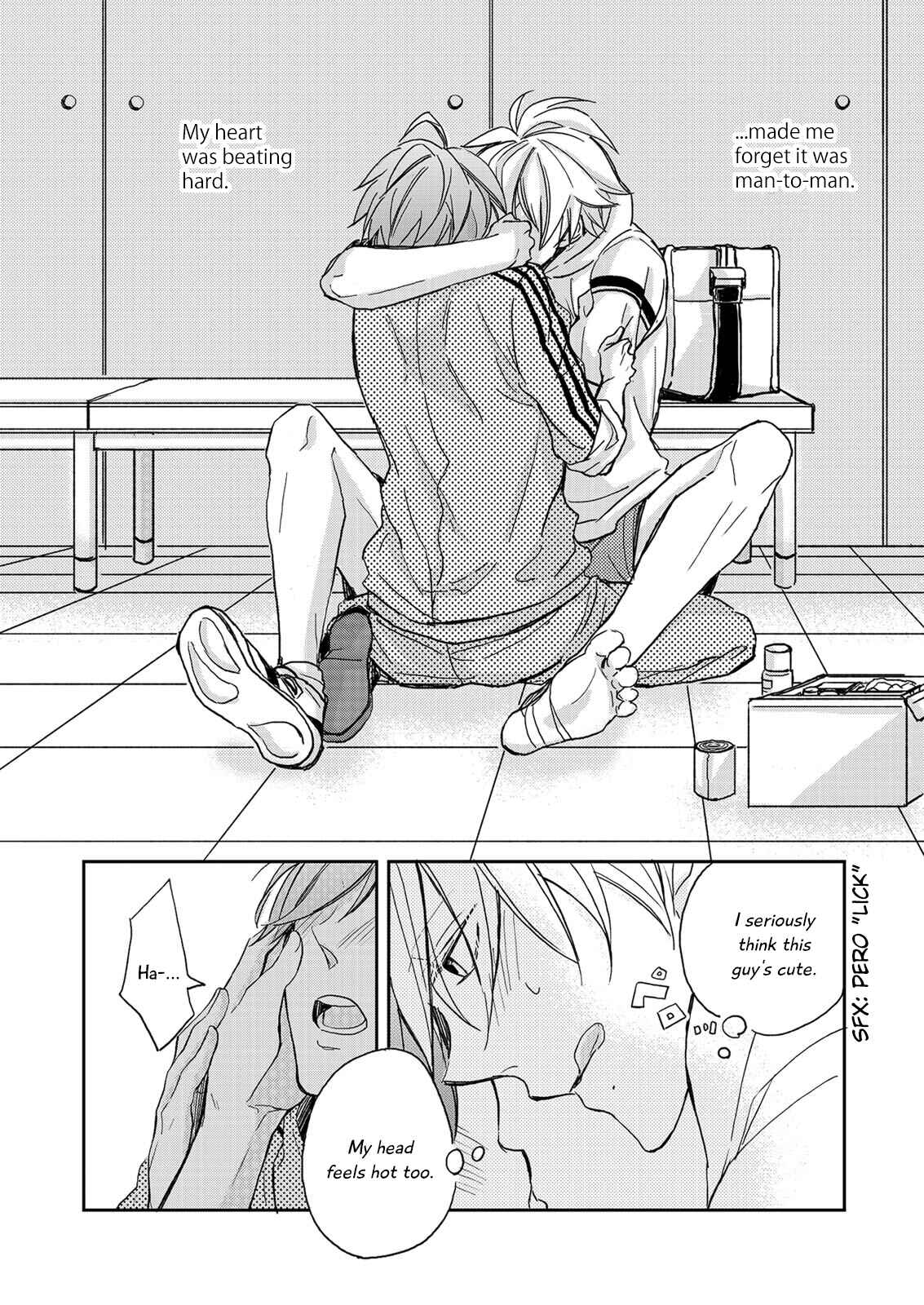 Page 21 Chapter 2 Zutto Kitto