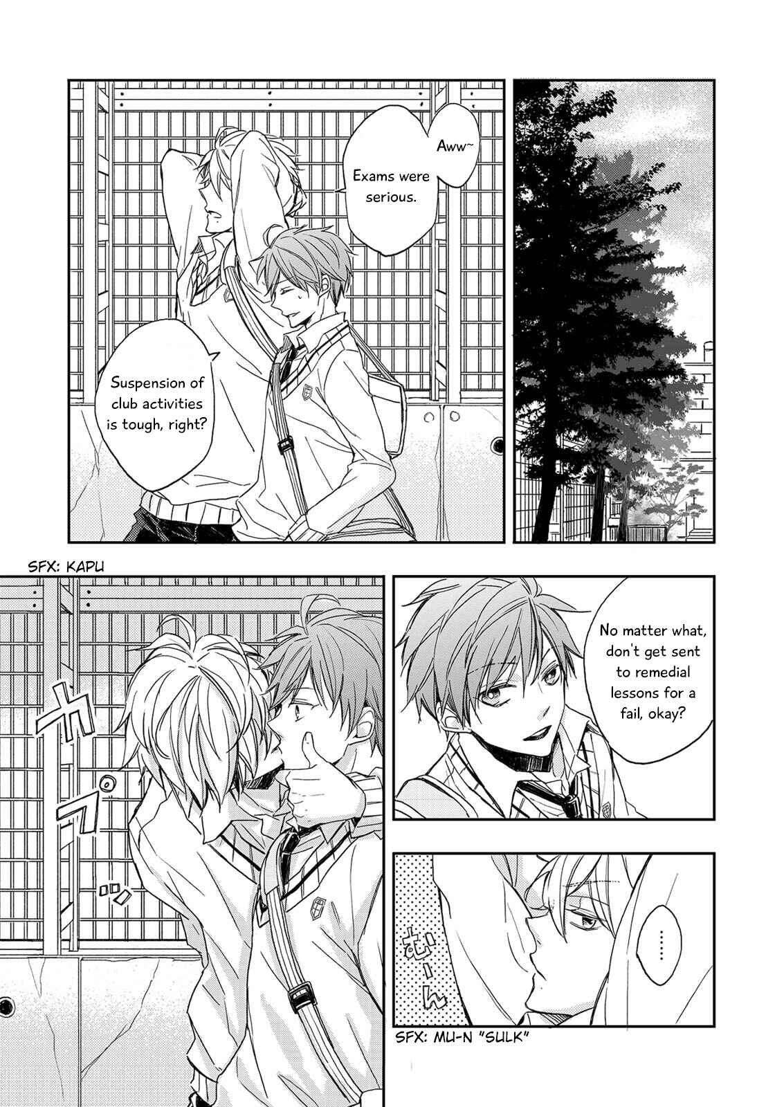 Page 24 Chapter 2 Zutto Kitto