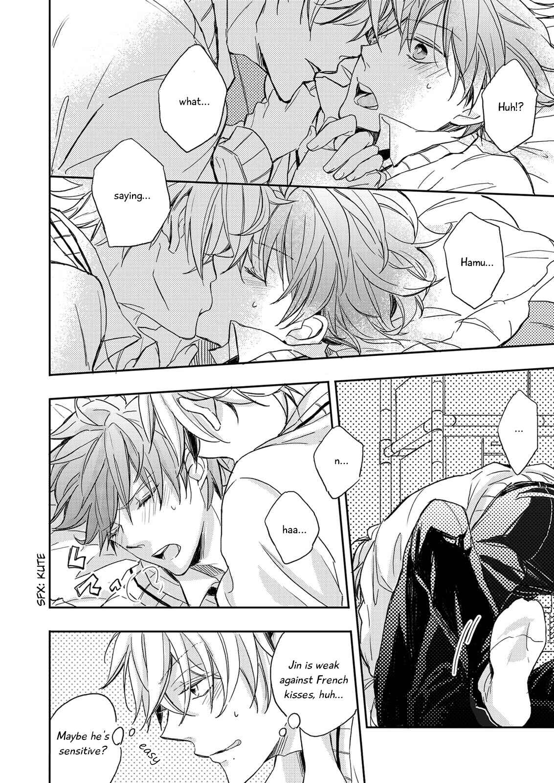 Page 27 Chapter 2 Zutto Kitto