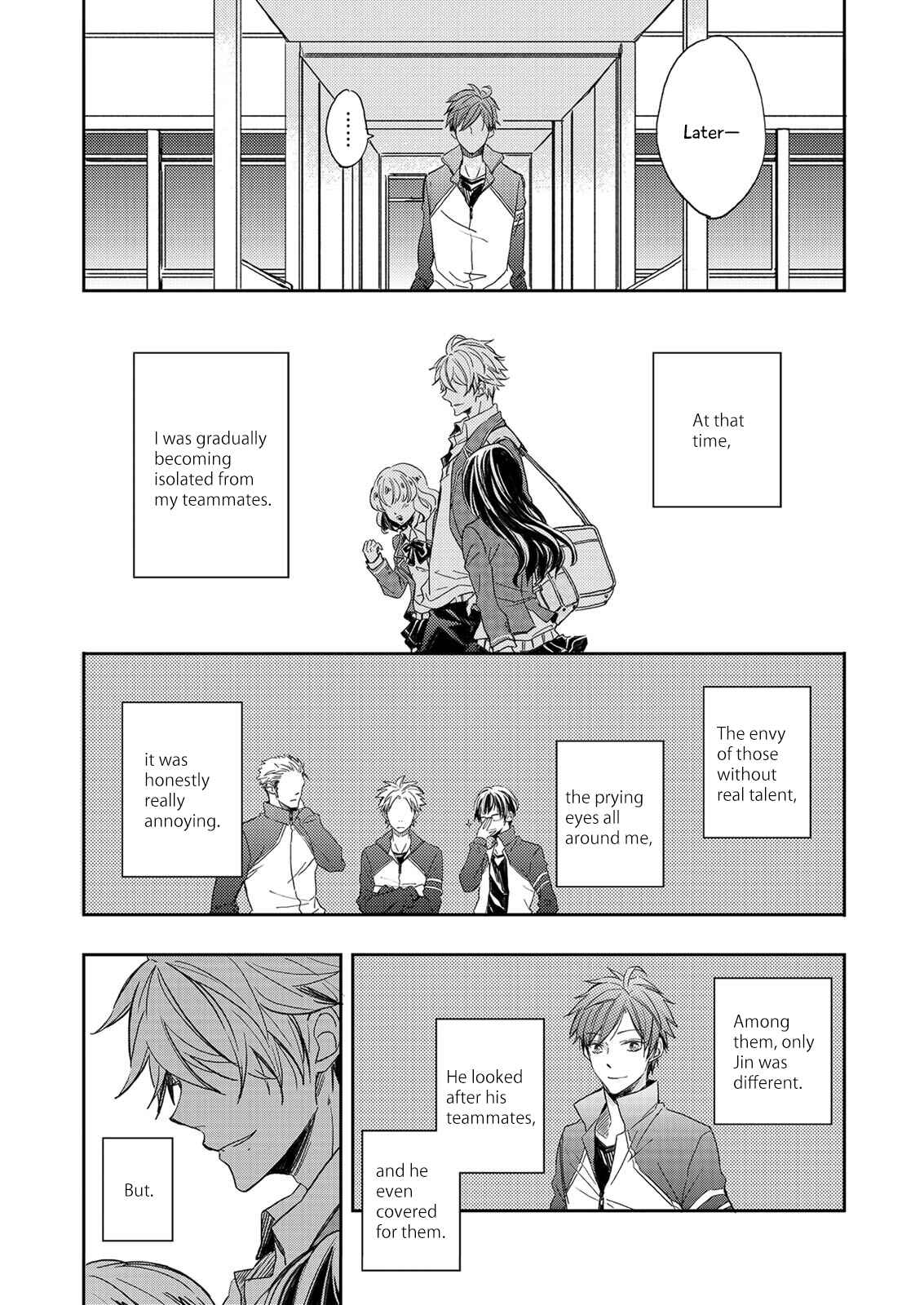 Page 5 Chapter 2 Zutto Kitto