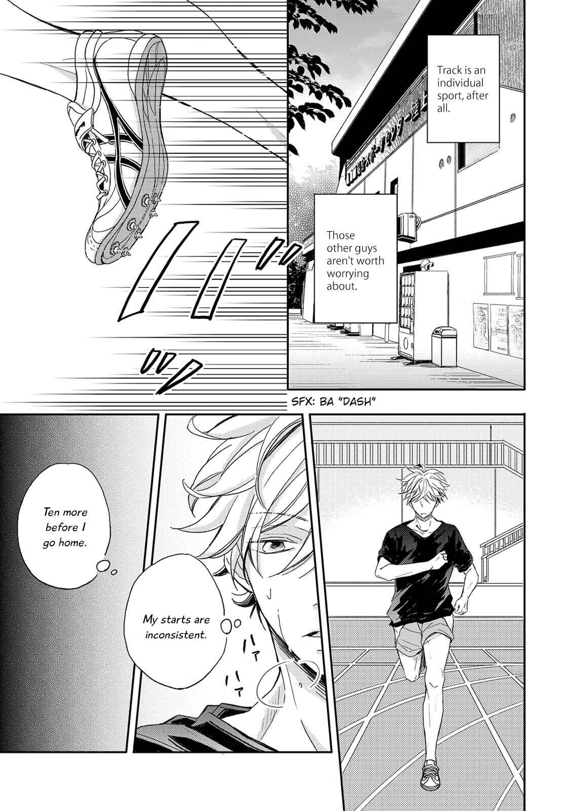 Page 6 Chapter 2 Zutto Kitto