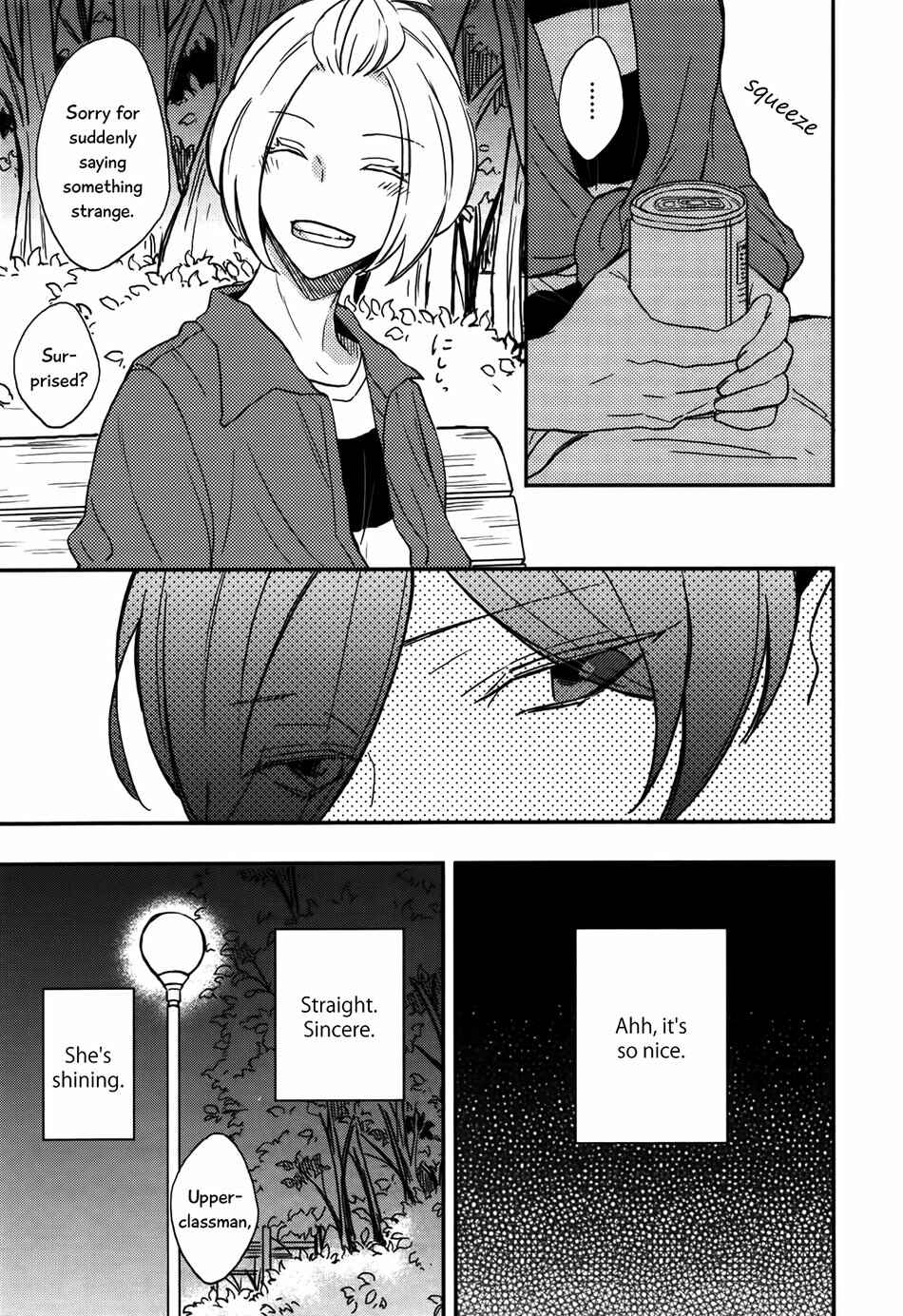 Page 12 Chapter 3 Zutto Kitto