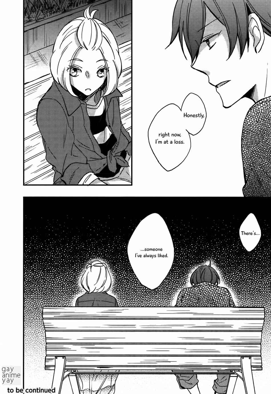 Page 13 Chapter 3 Zutto Kitto