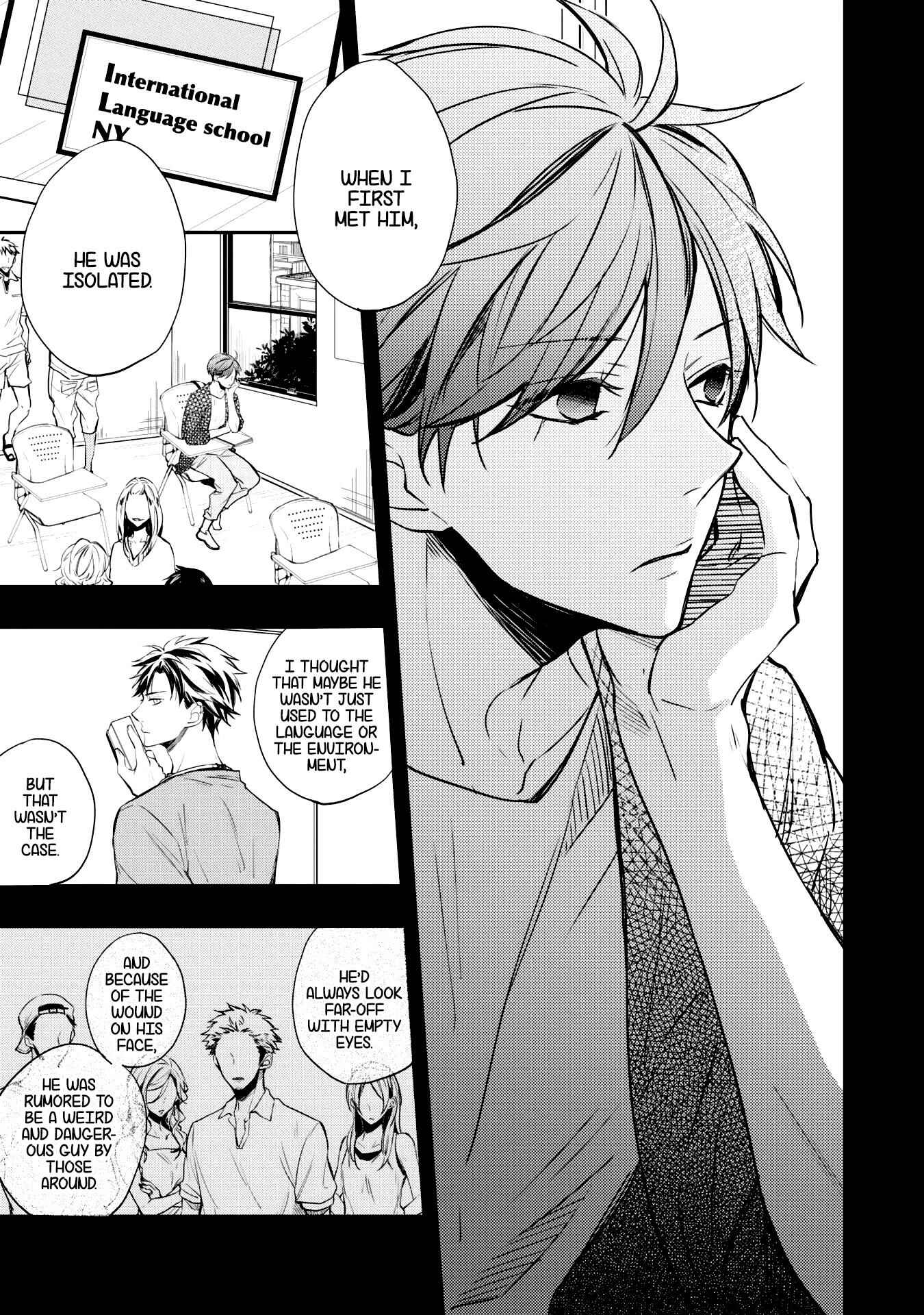 Page 10 Chapter 4 Zutto Kitto