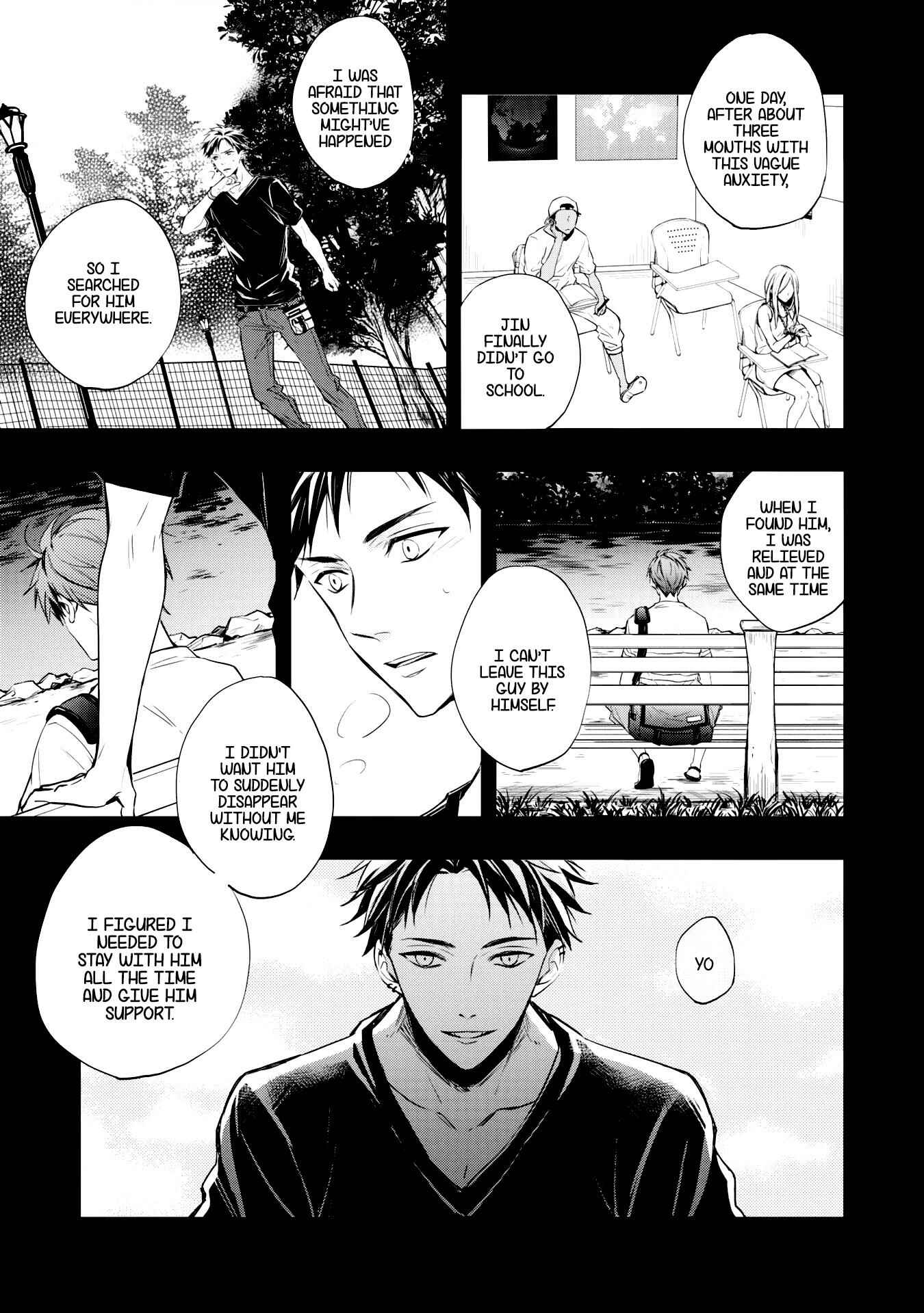 Page 12 Chapter 4 Zutto Kitto
