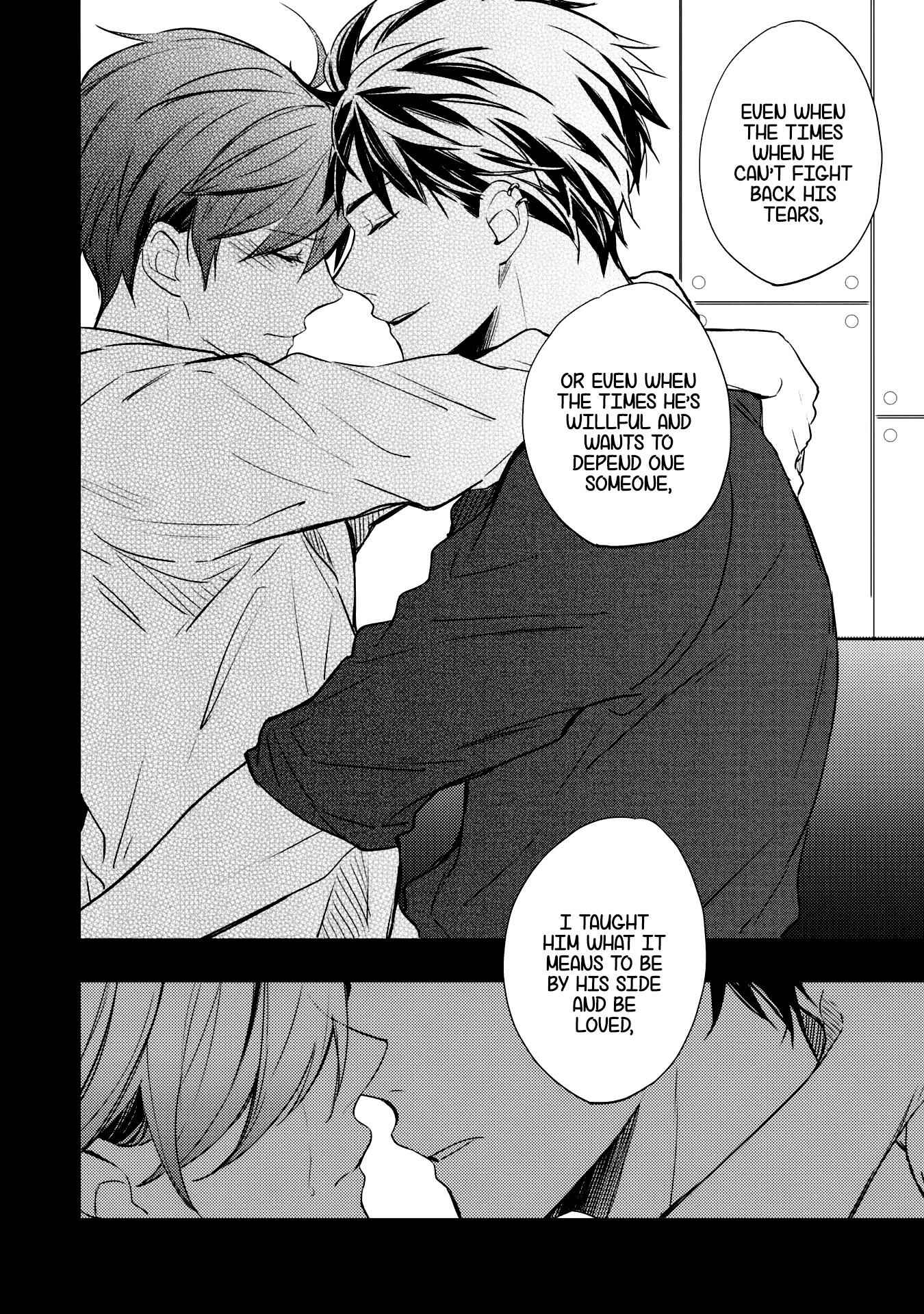 Page 19 Chapter 4 Zutto Kitto