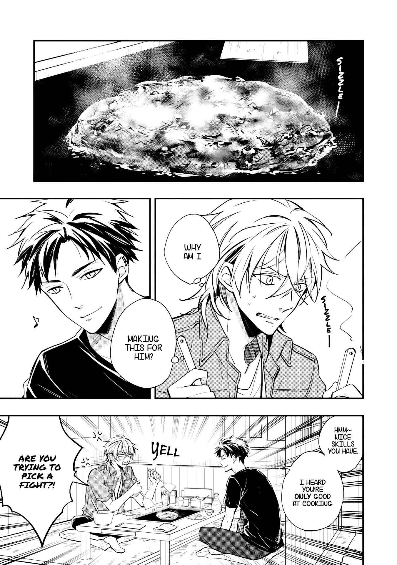 Page 2 Chapter 4 Zutto Kitto