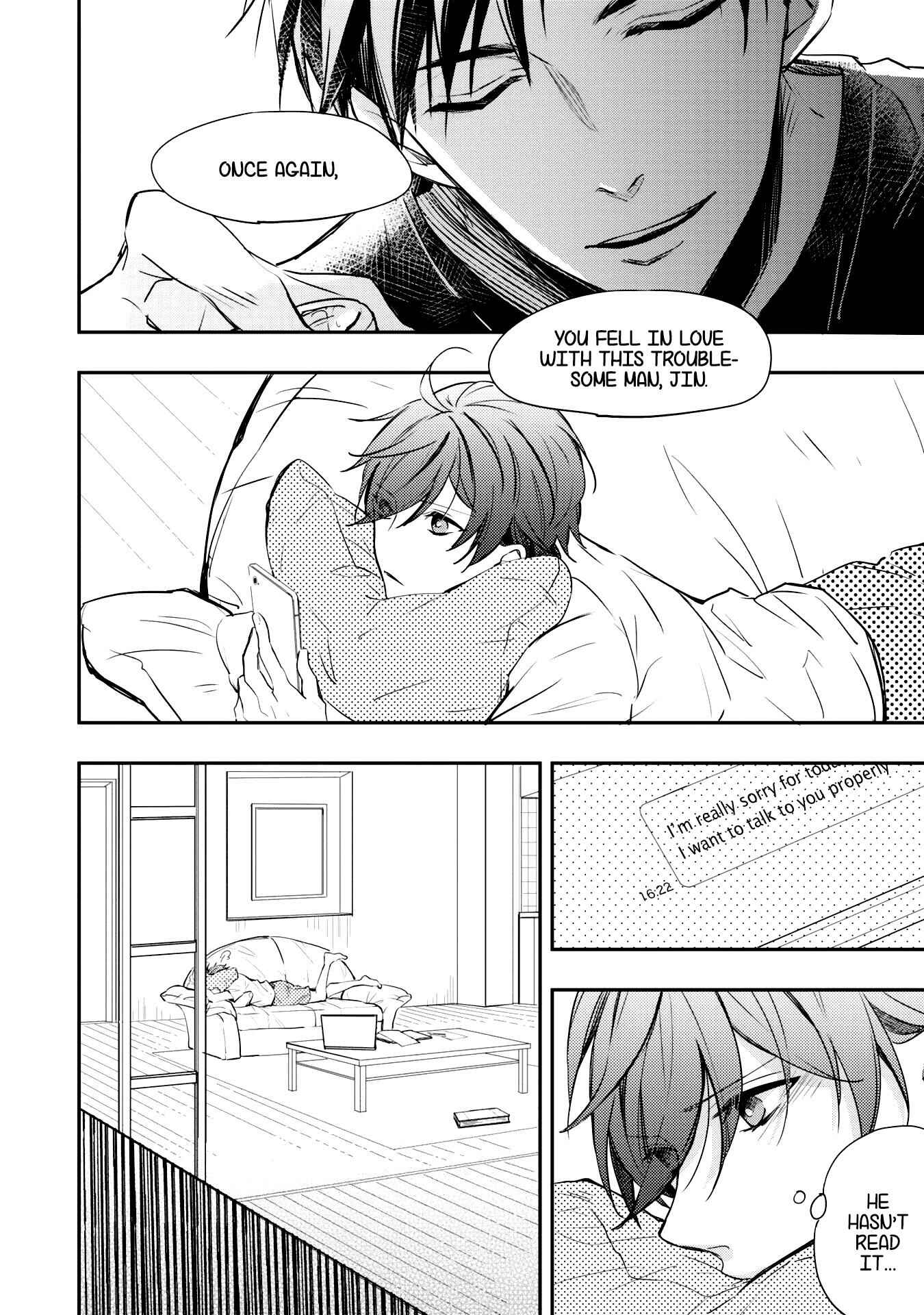 Page 25 Chapter 4 Zutto Kitto