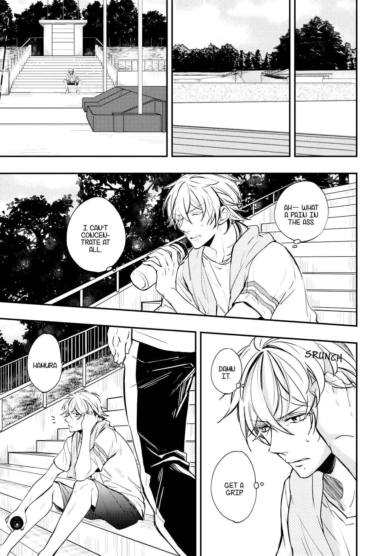 Page 26 Chapter 4 Zutto Kitto
