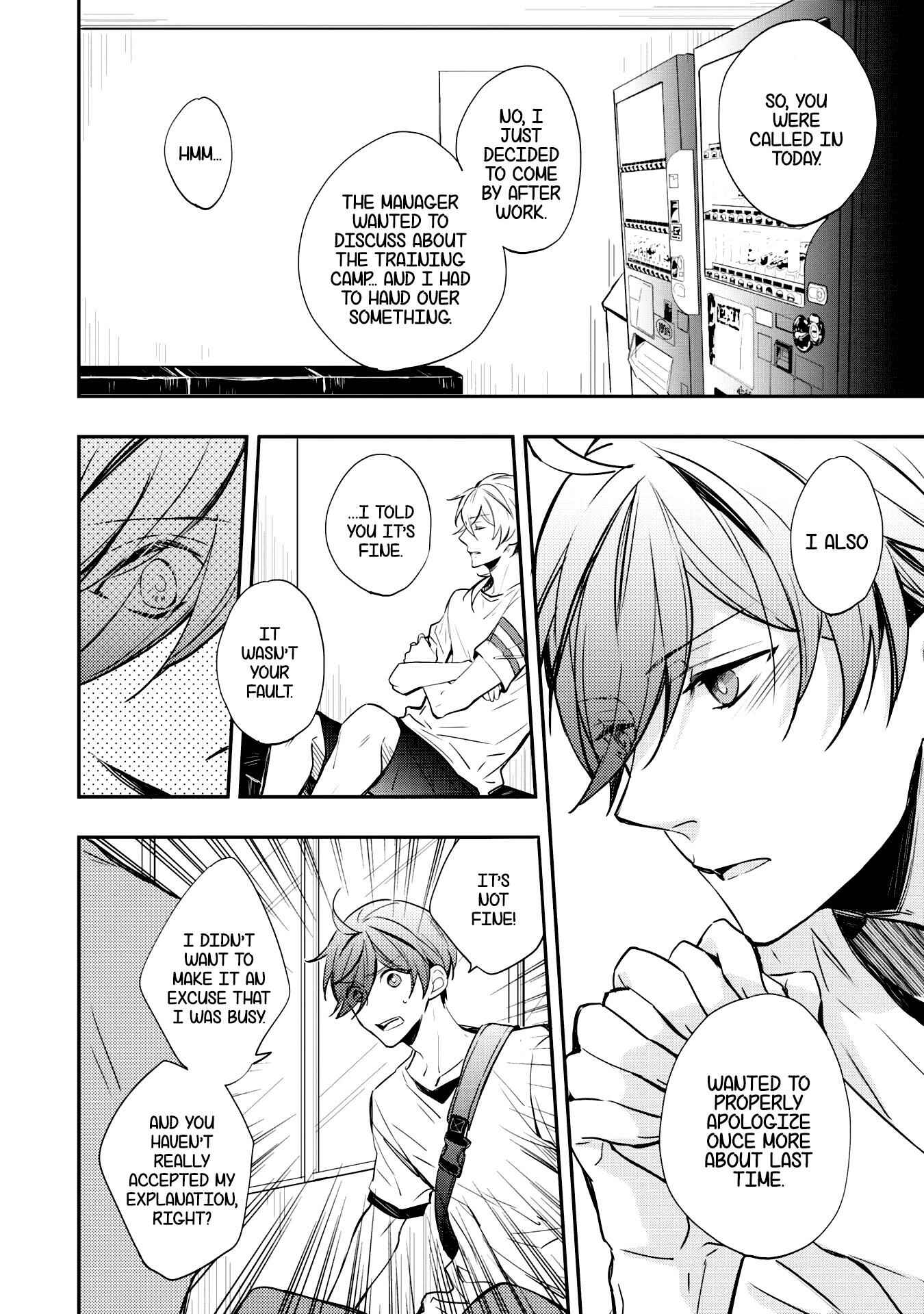 Page 29 Chapter 4 Zutto Kitto
