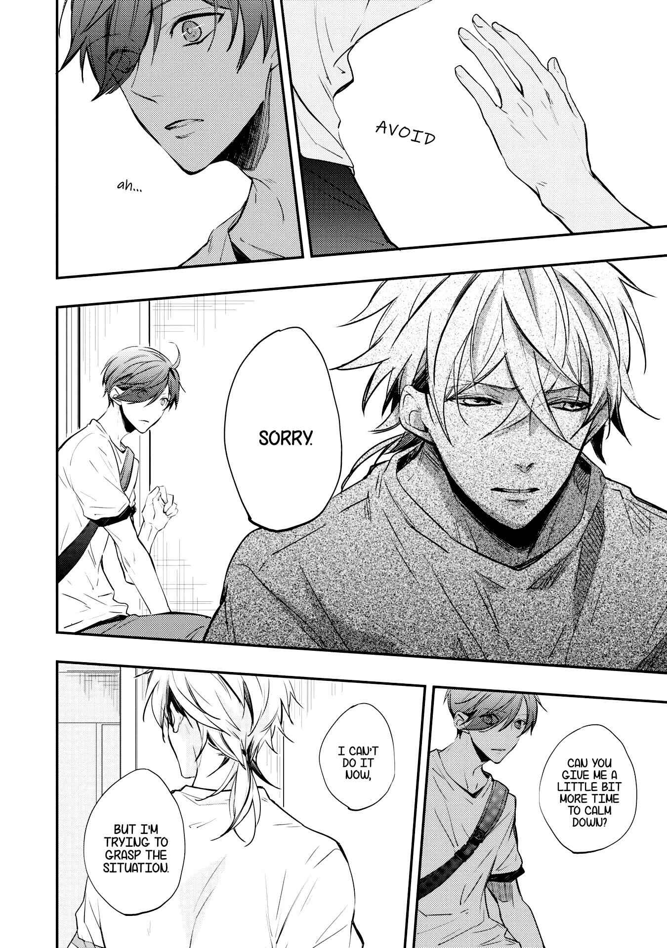Page 31 Chapter 4 Zutto Kitto