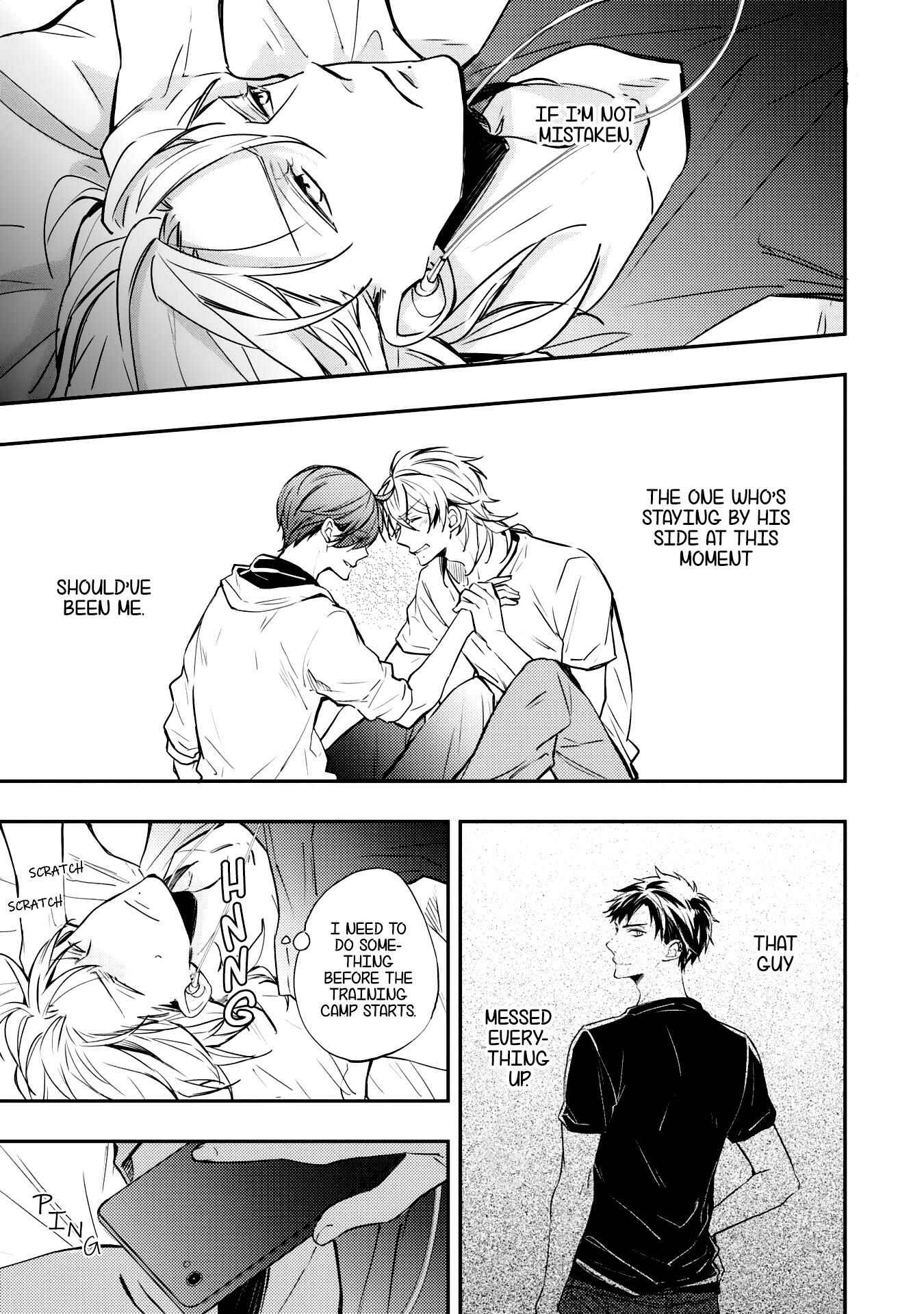 Page 34 Chapter 4 Zutto Kitto