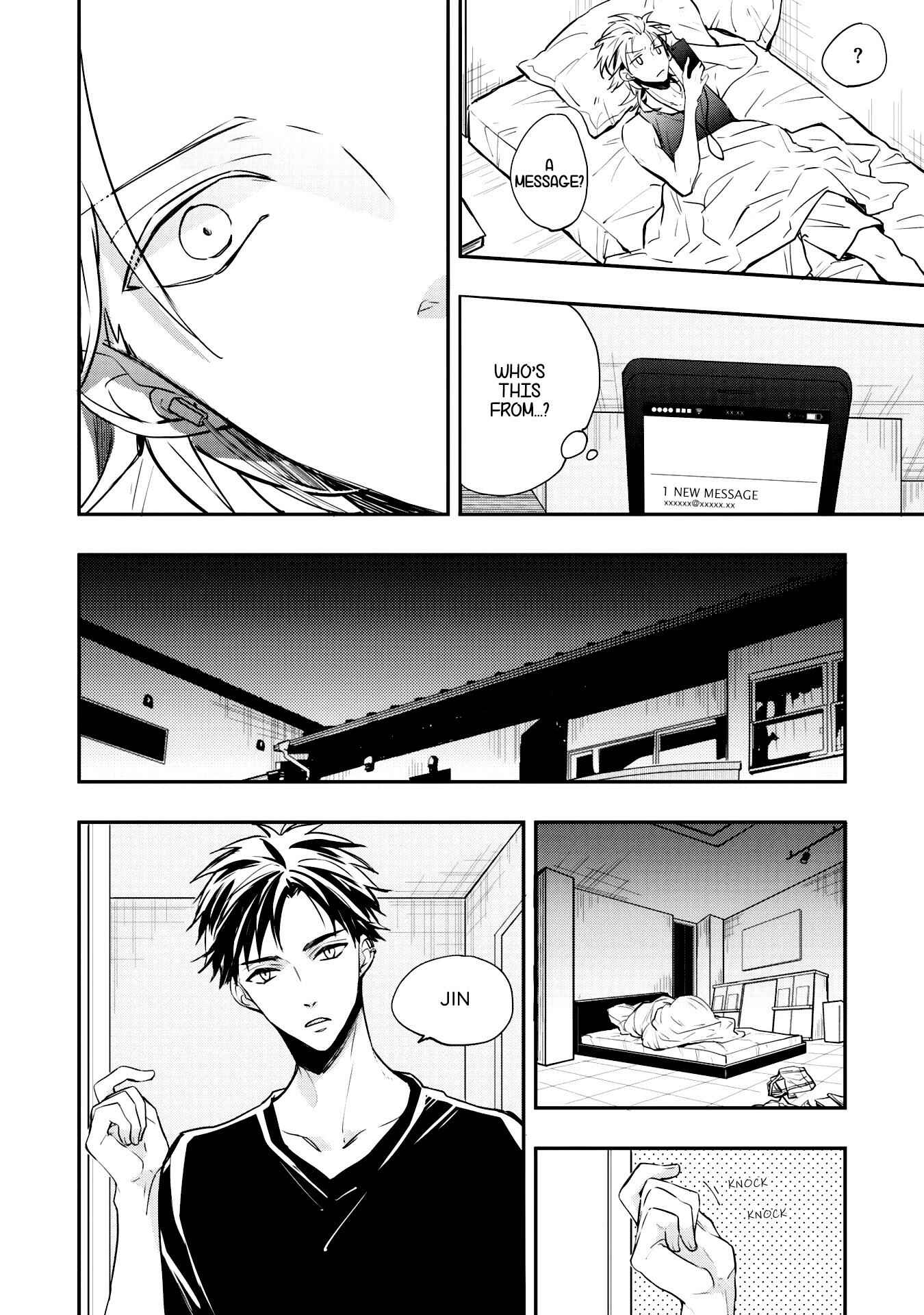 Page 35 Chapter 4 Zutto Kitto