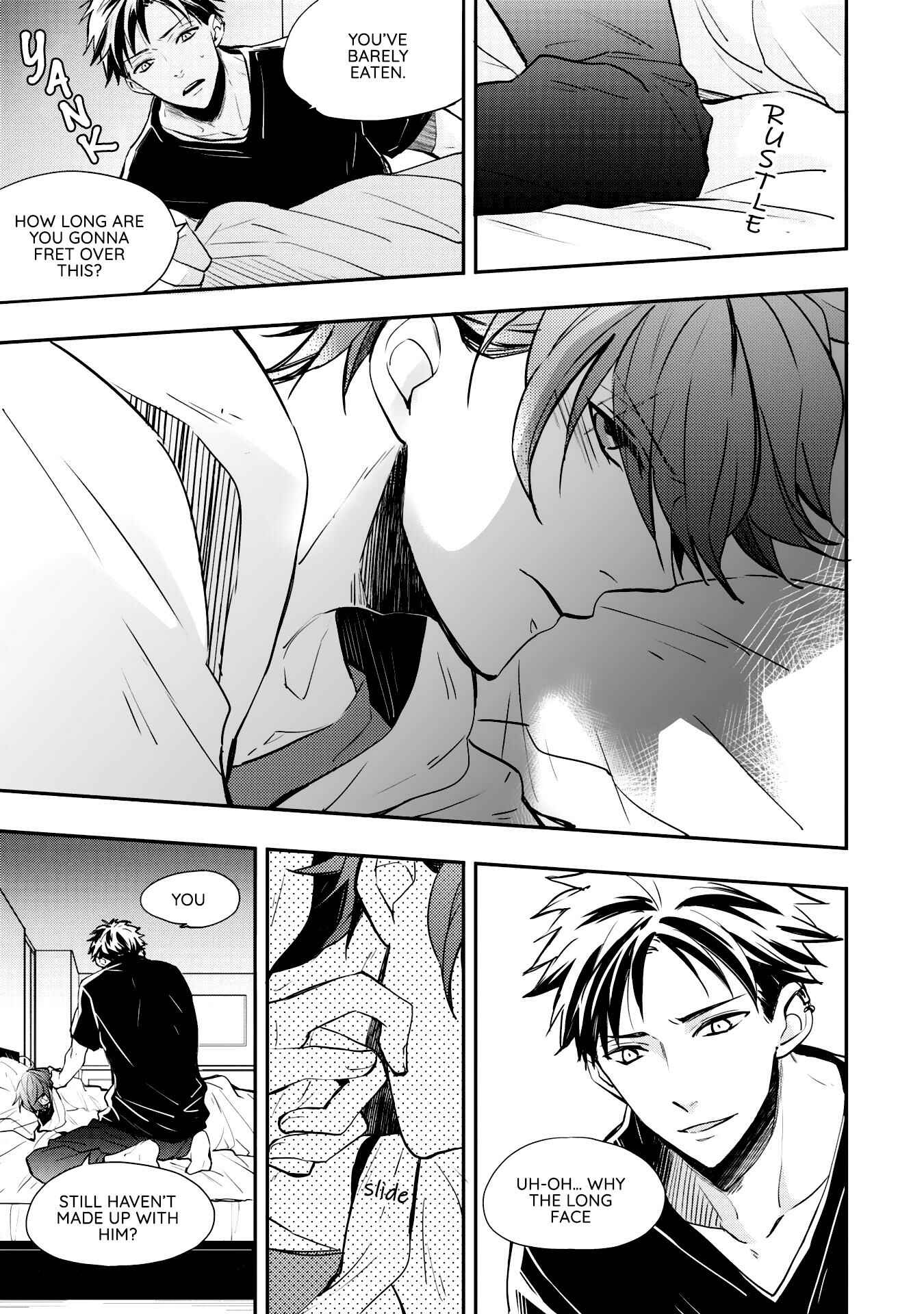 Page 36 Chapter 4 Zutto Kitto